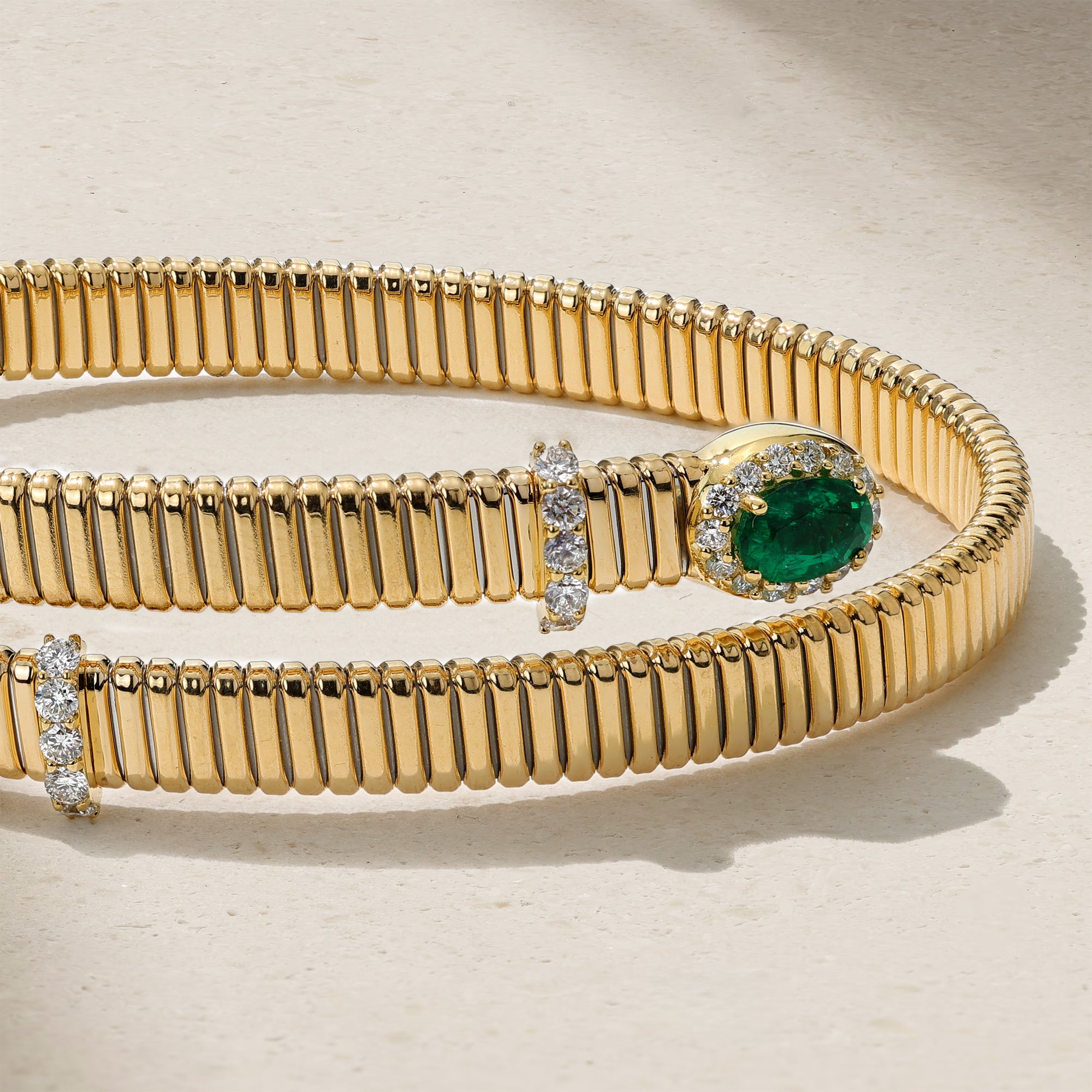 18kt Yellow Gold