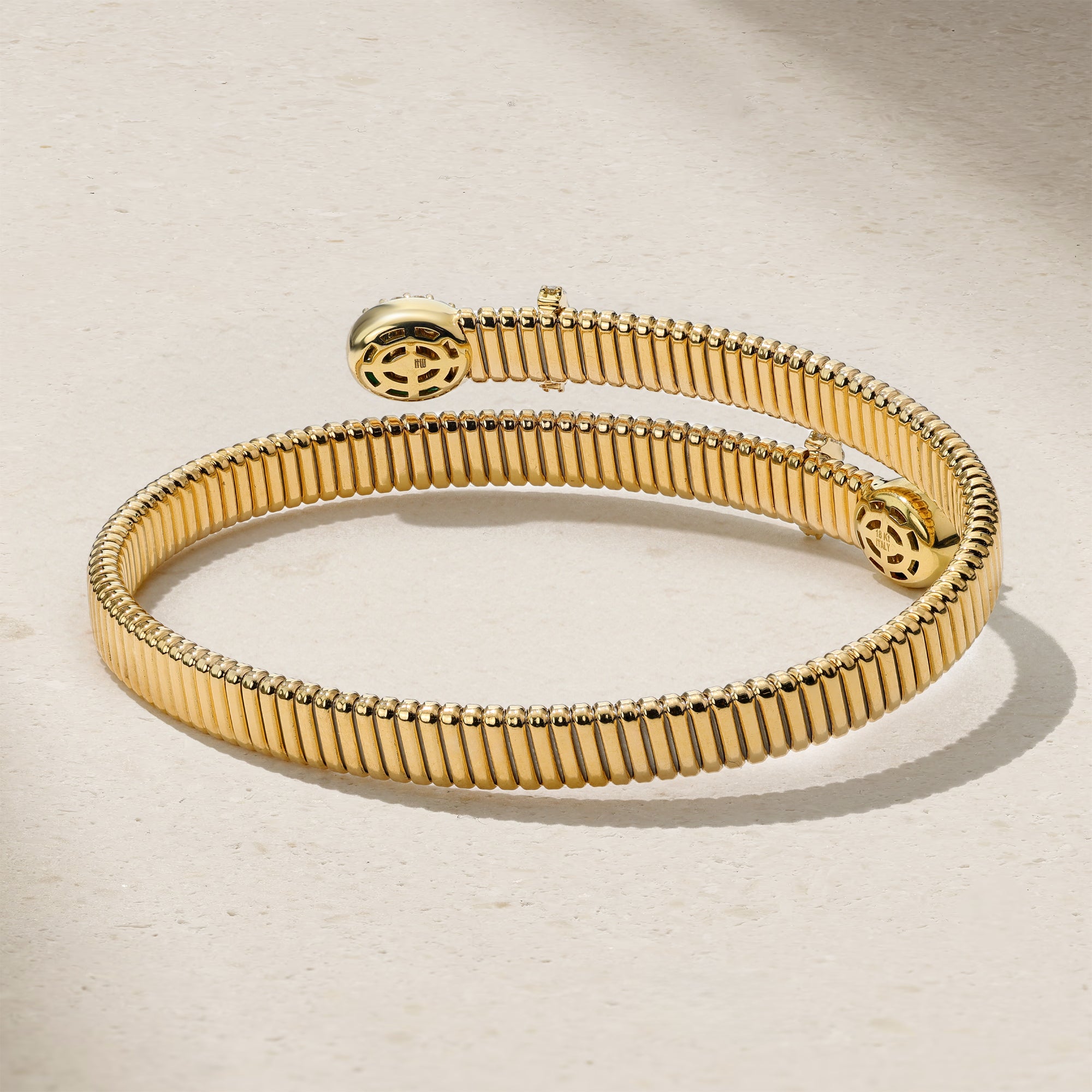 18kt Yellow Gold