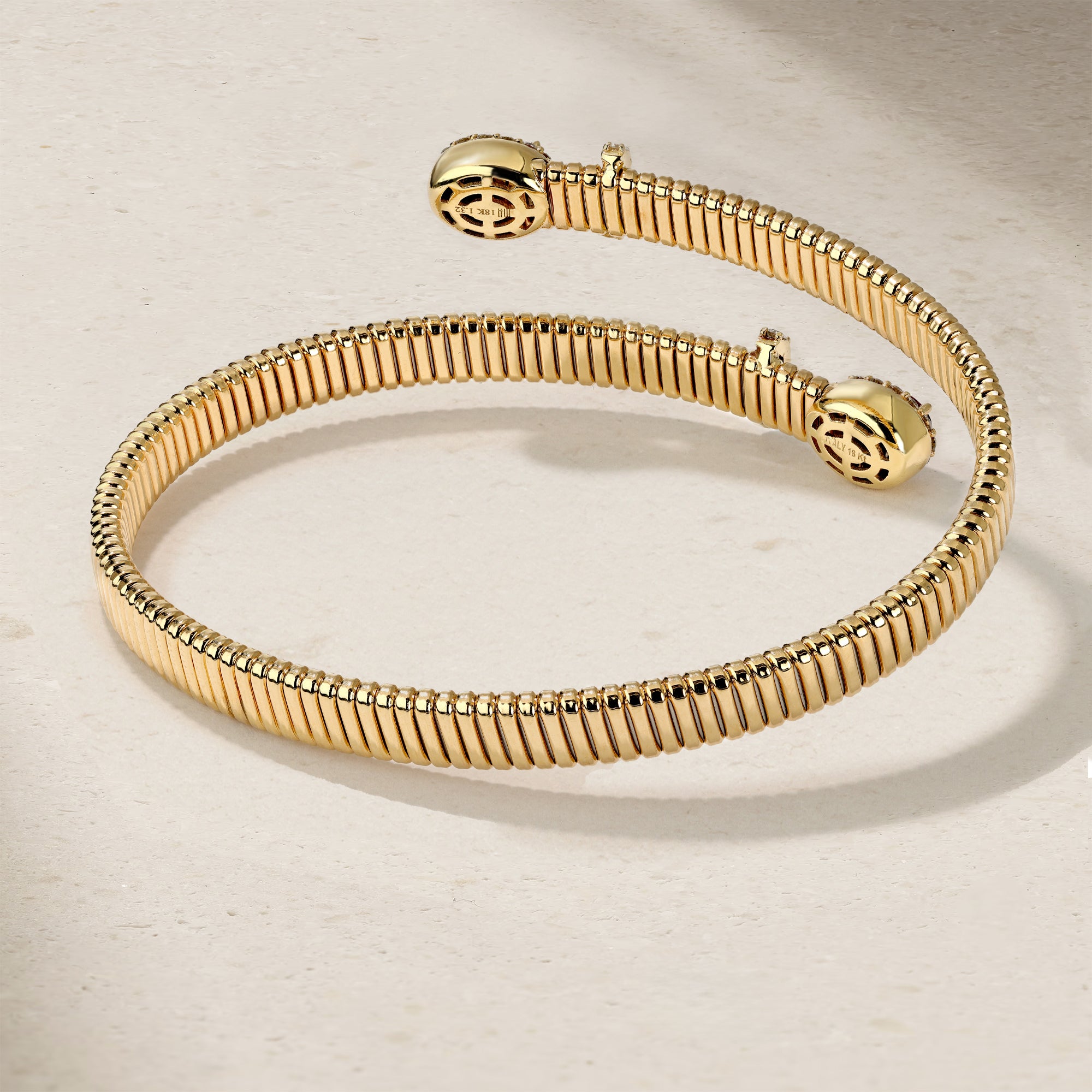 18kt Yellow Gold