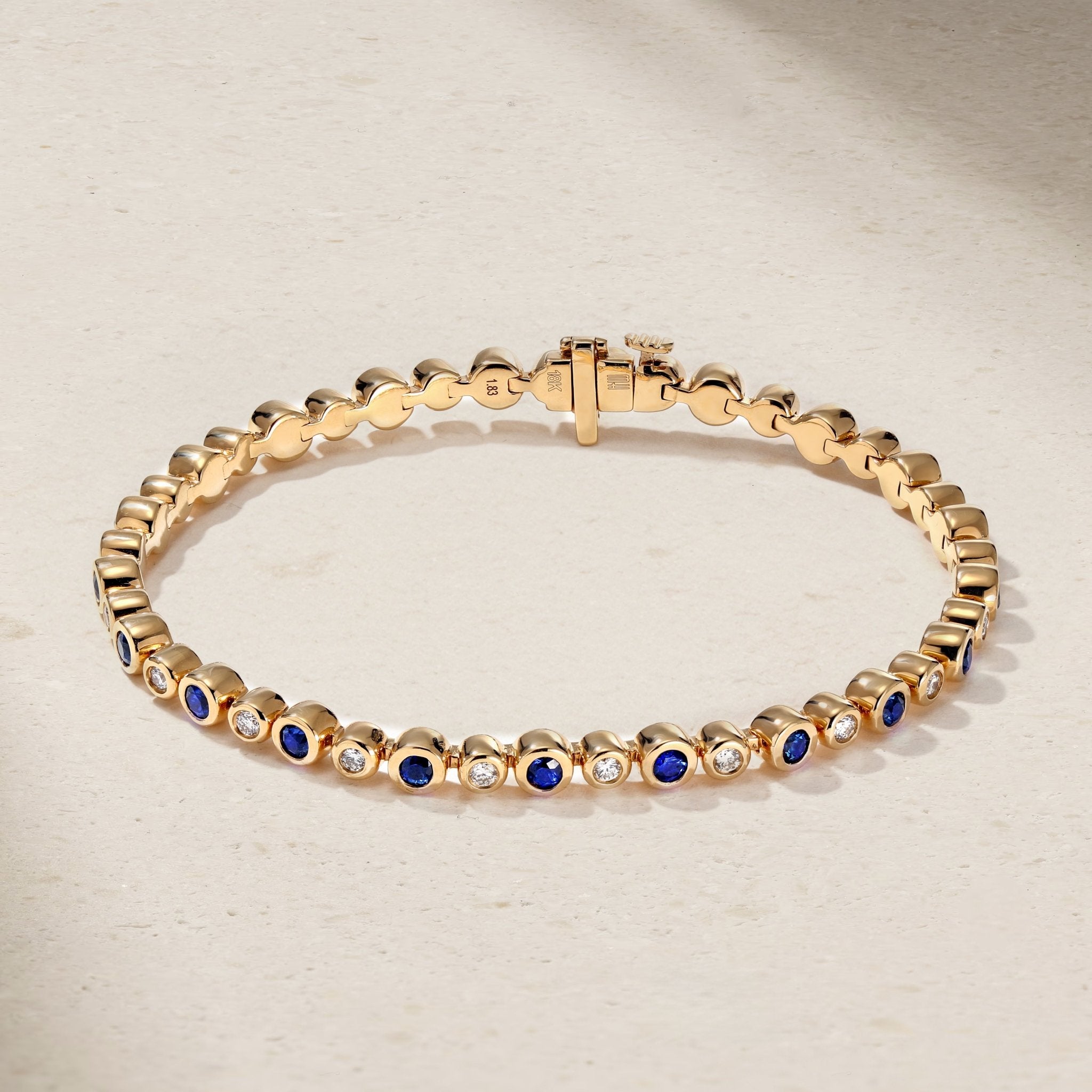 18kt Yellow Gold