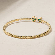 18kt Yellow Gold