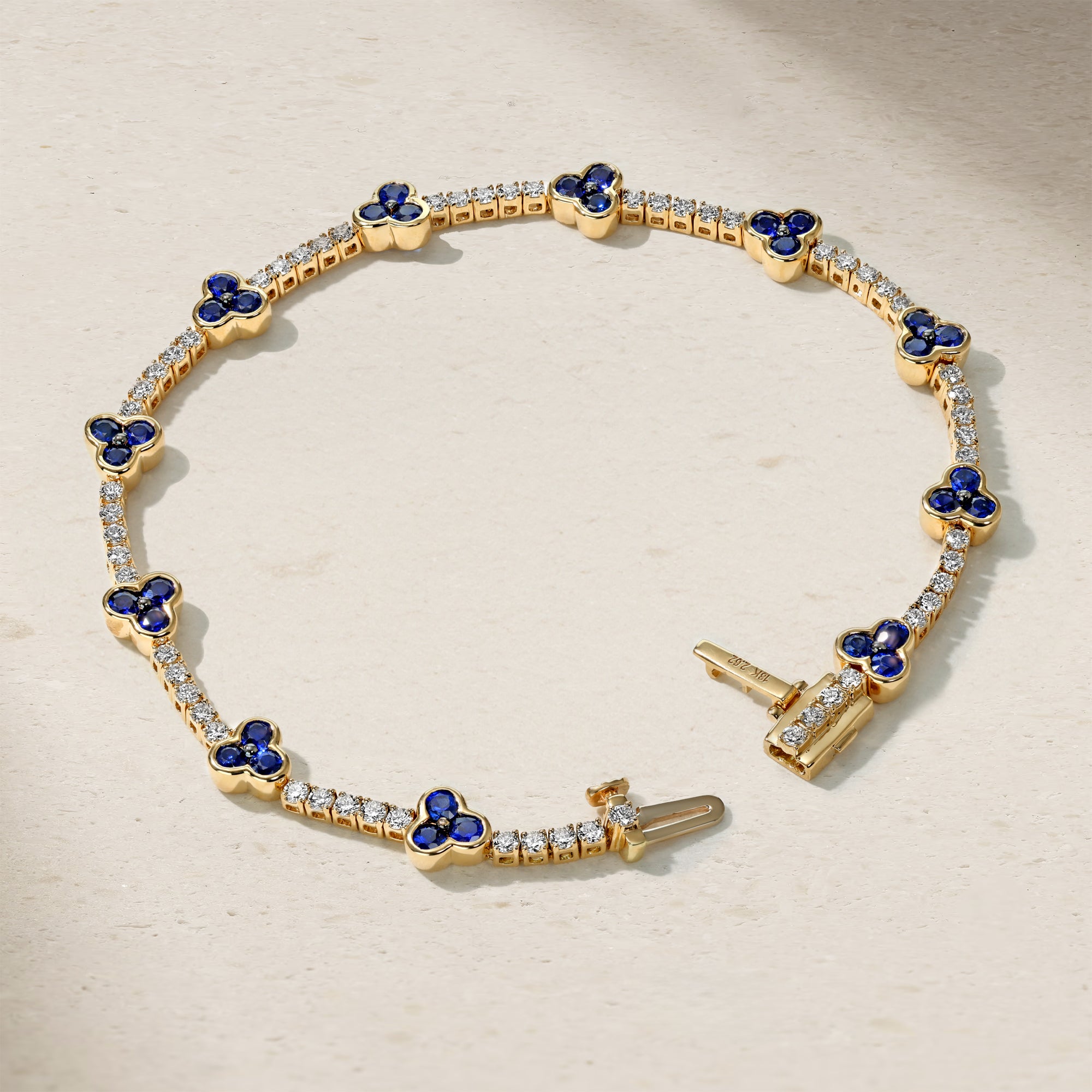 18kt Yellow Gold