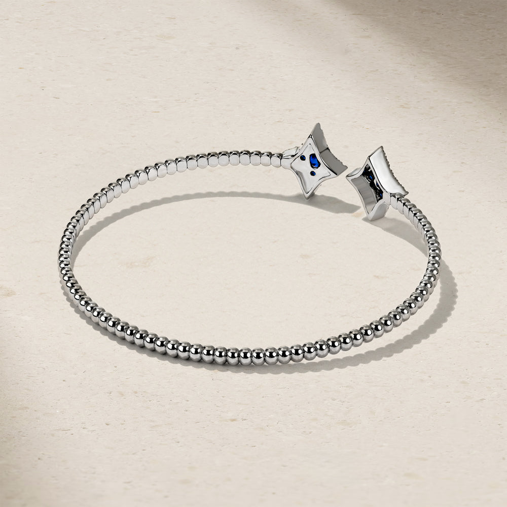 18kt White Gold
