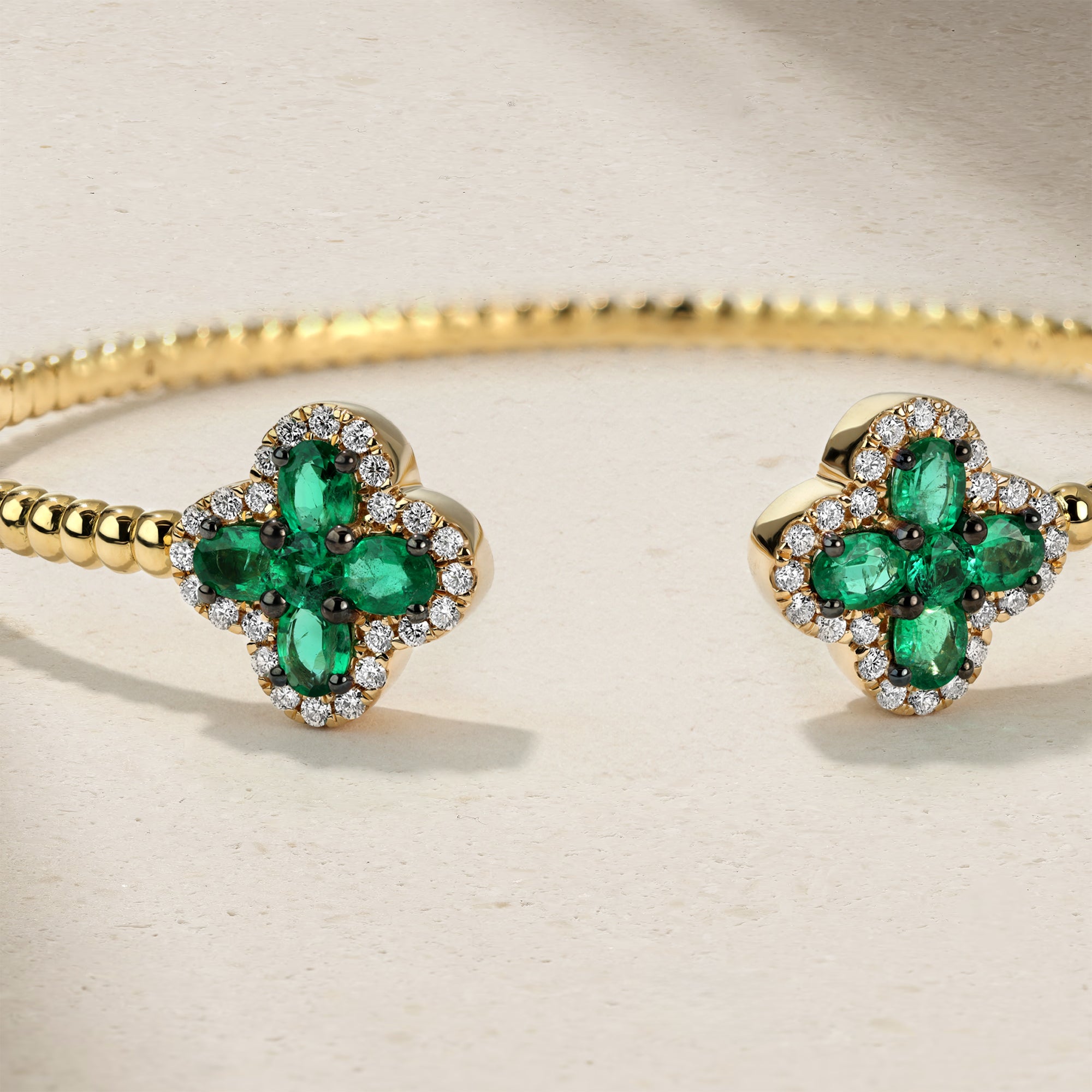 18kt Yellow Gold