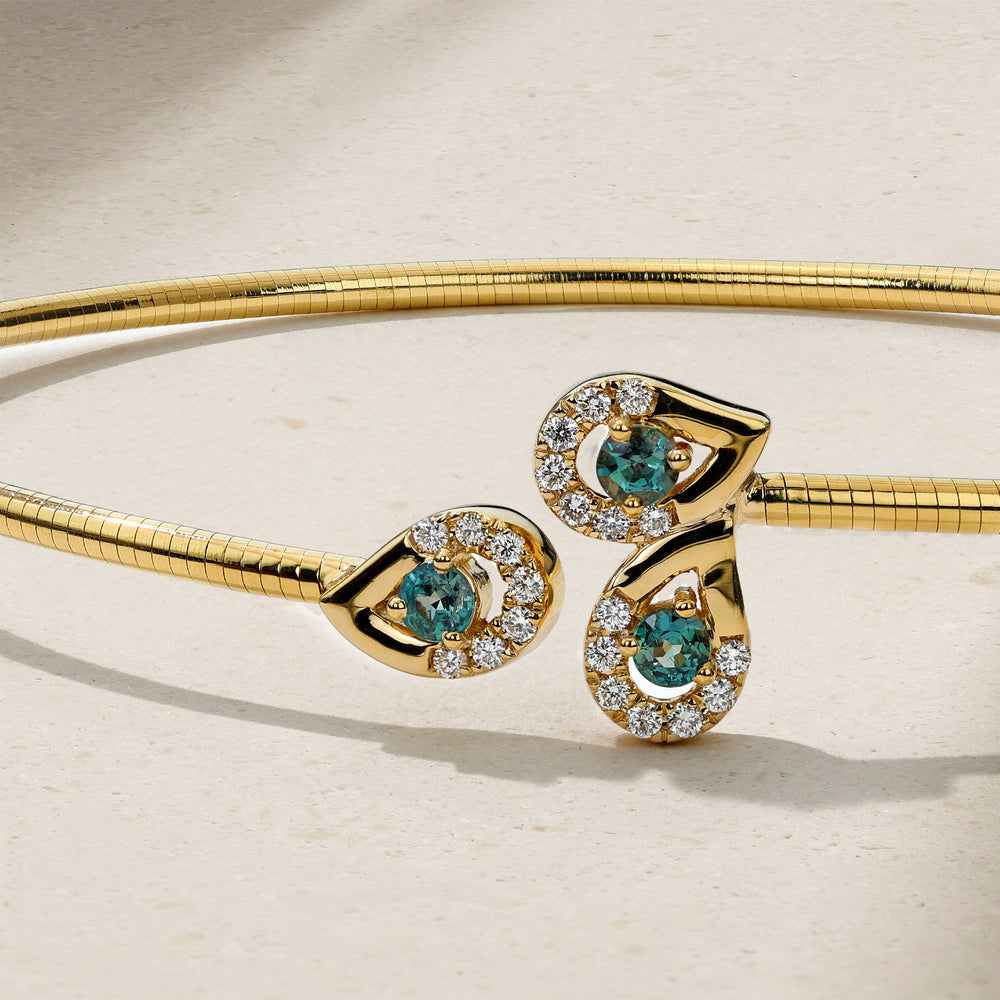 18kt Yellow Gold