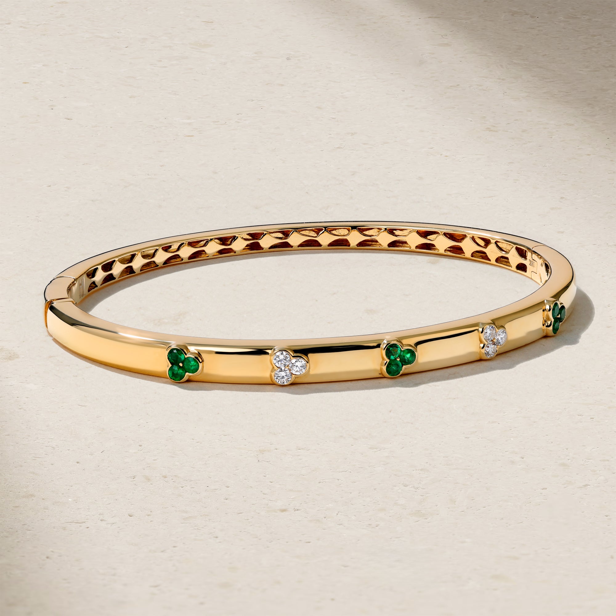 18kt Yellow Gold