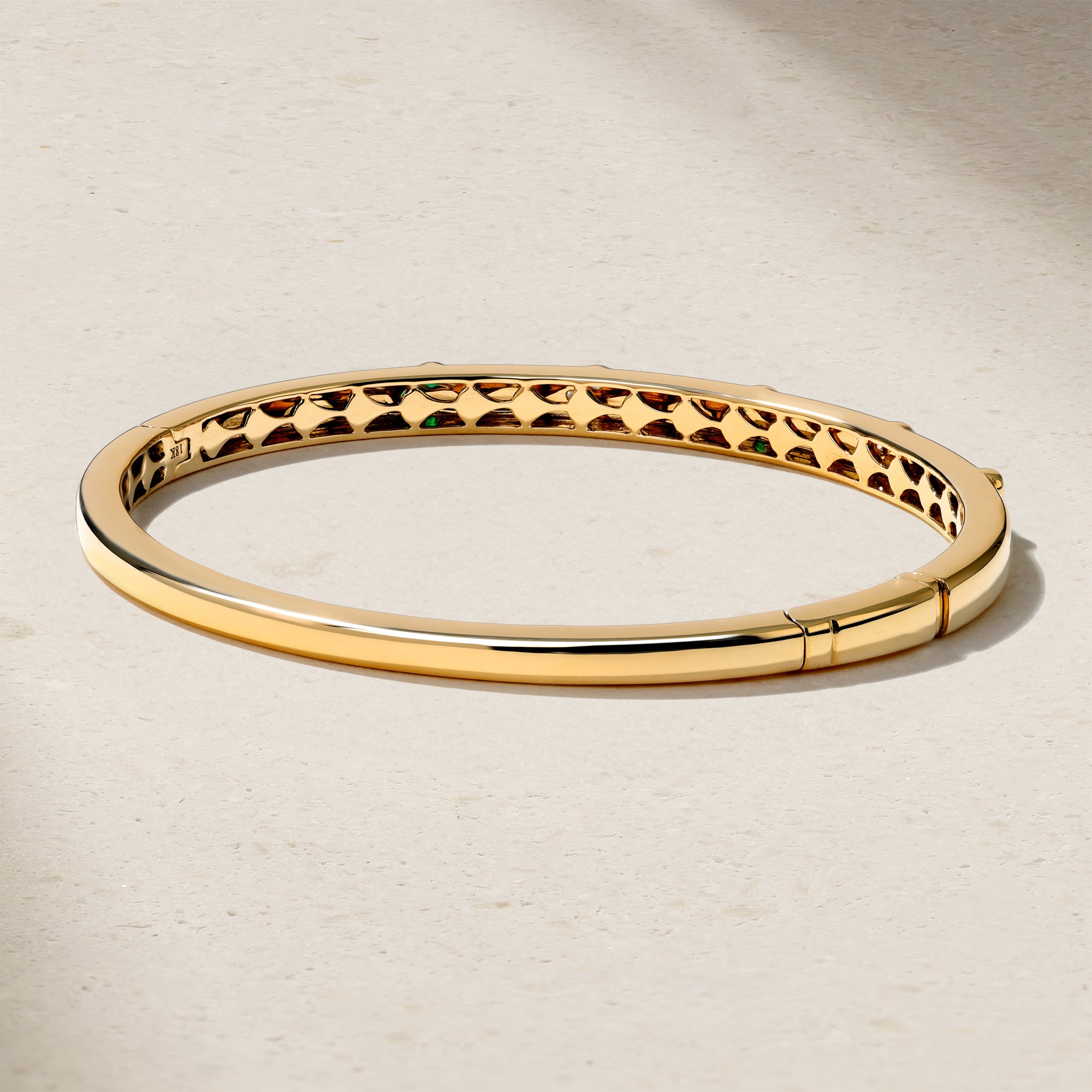 18kt Yellow Gold