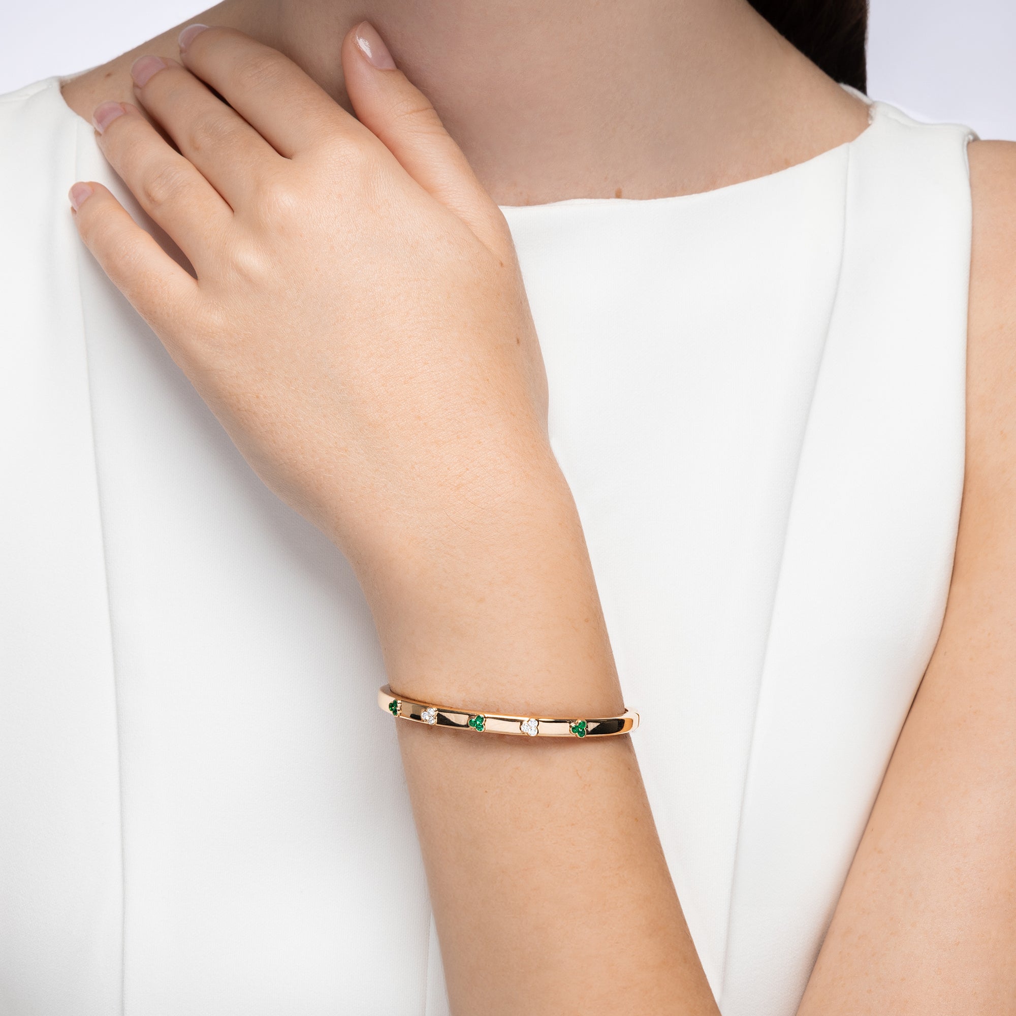 18kt Yellow Gold
