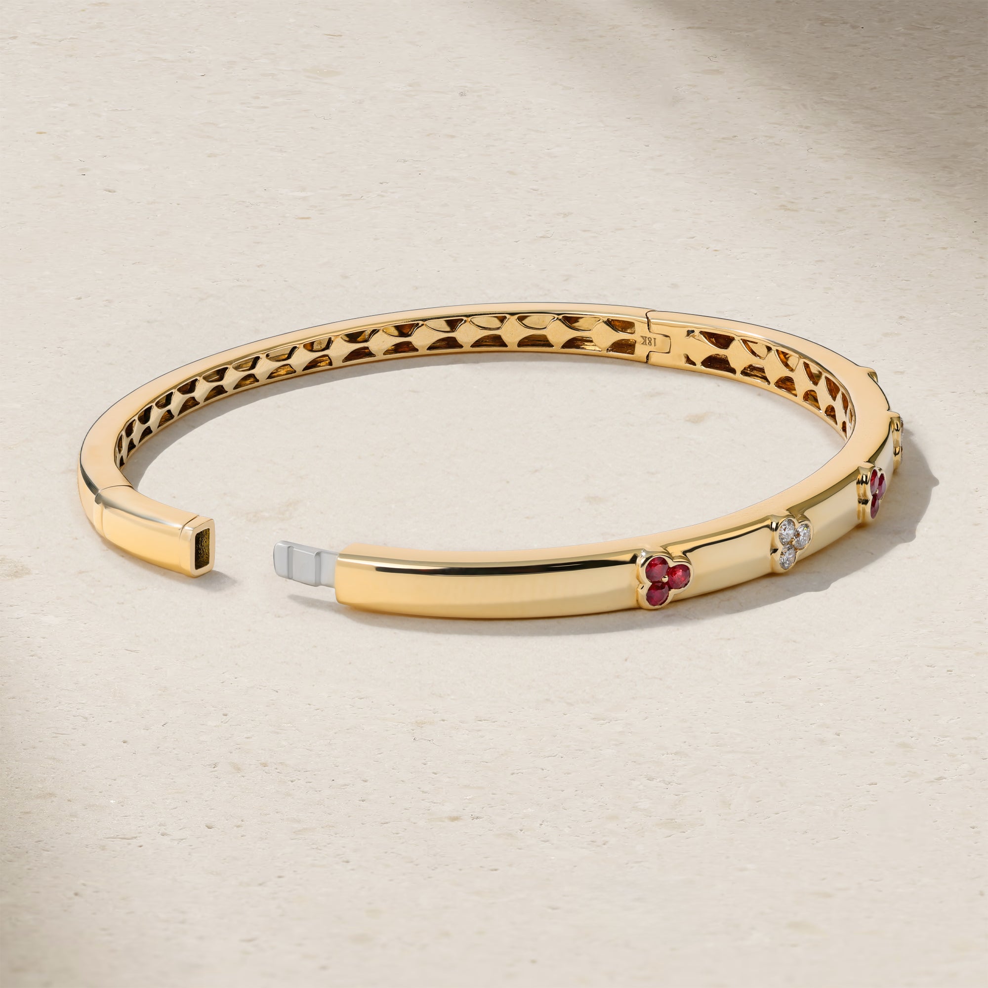 18kt Yellow Gold