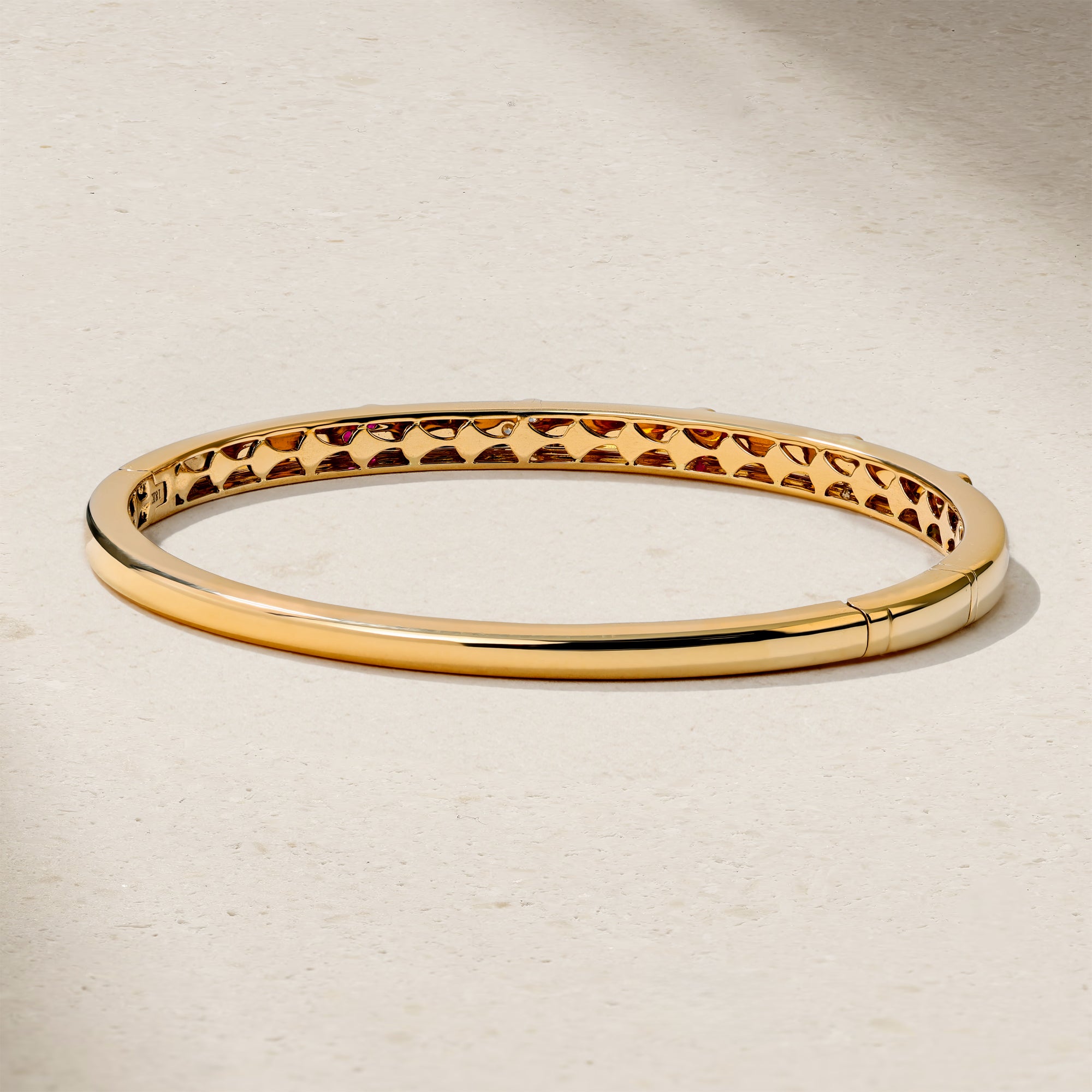 18kt Yellow Gold