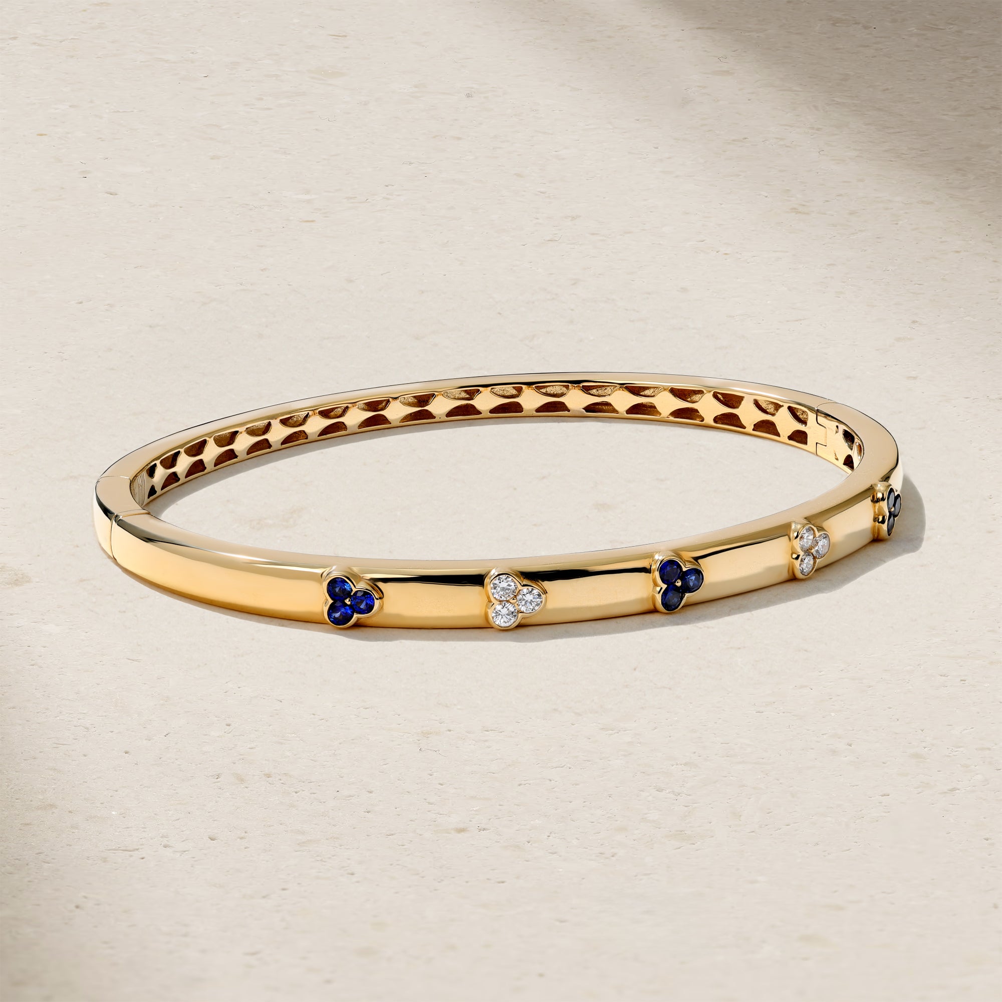 18kt Yellow Gold