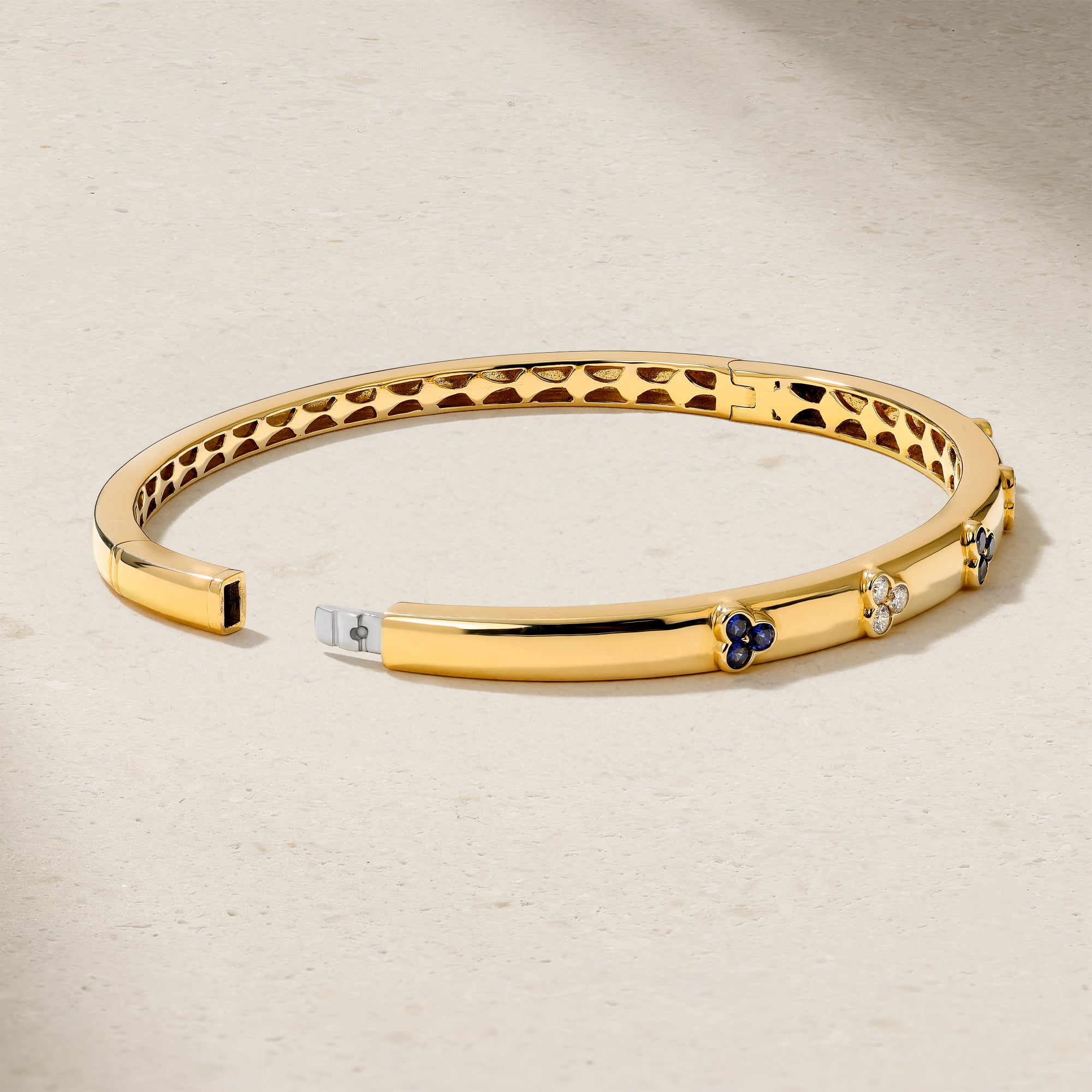 18kt Yellow Gold