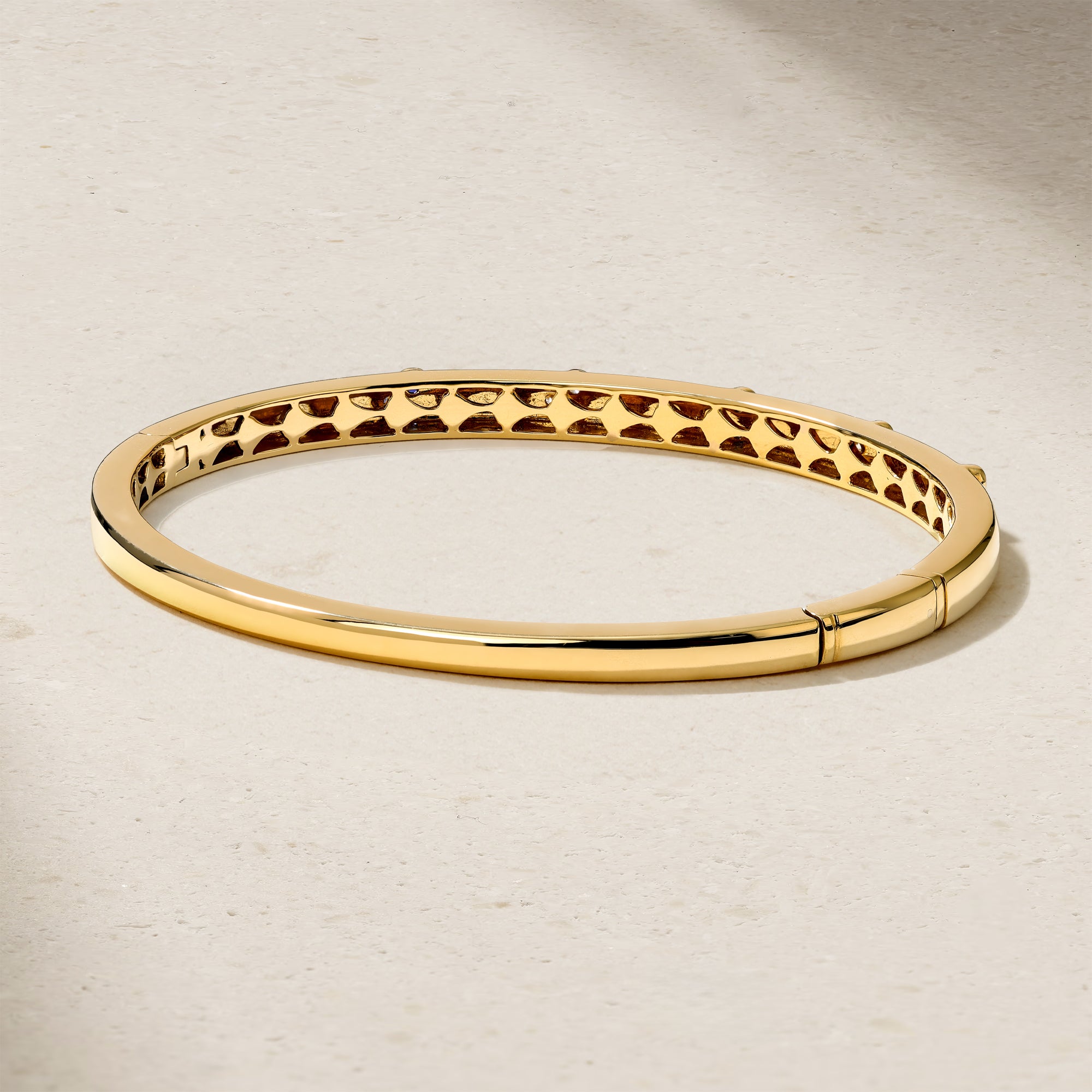 18kt Yellow Gold