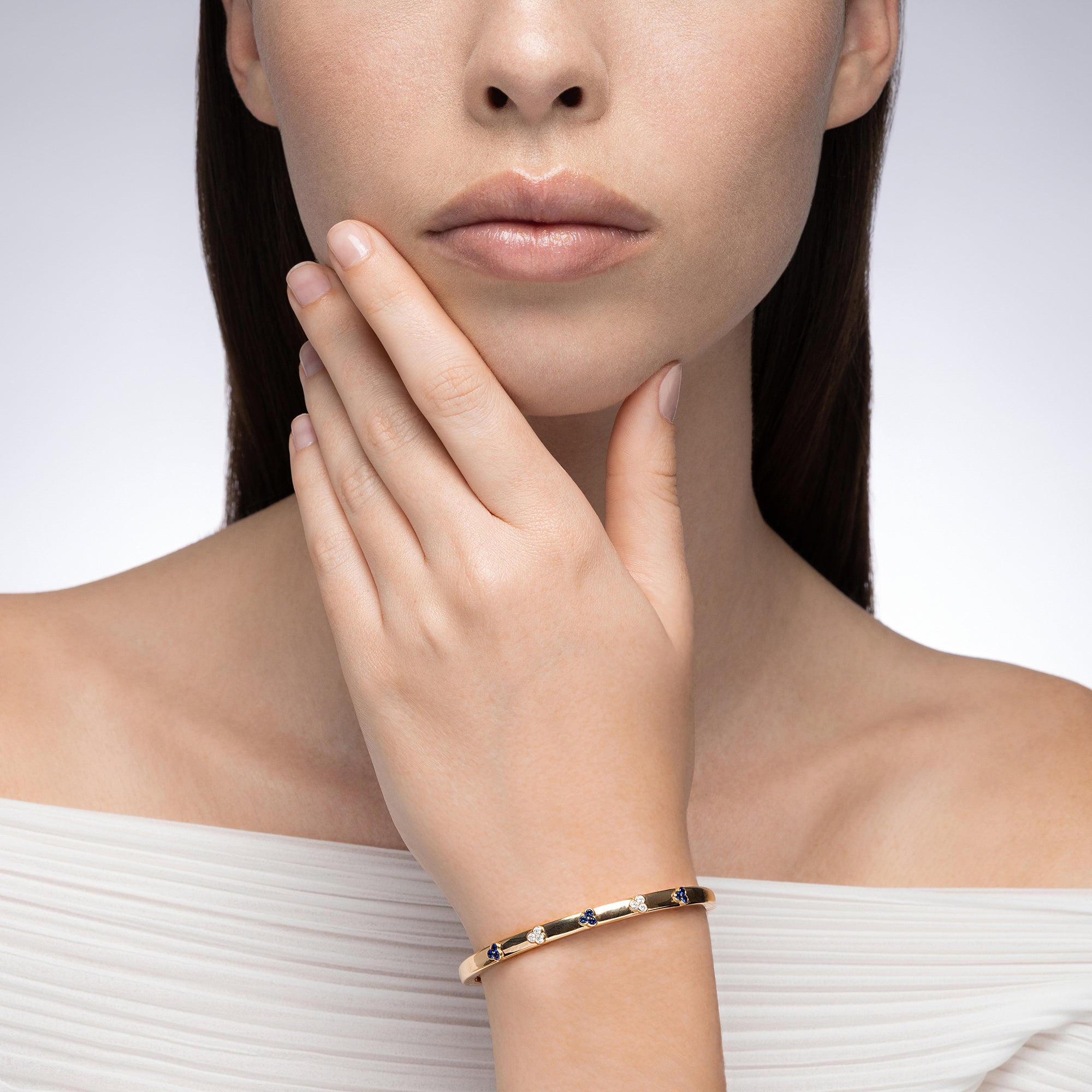 18kt Yellow Gold