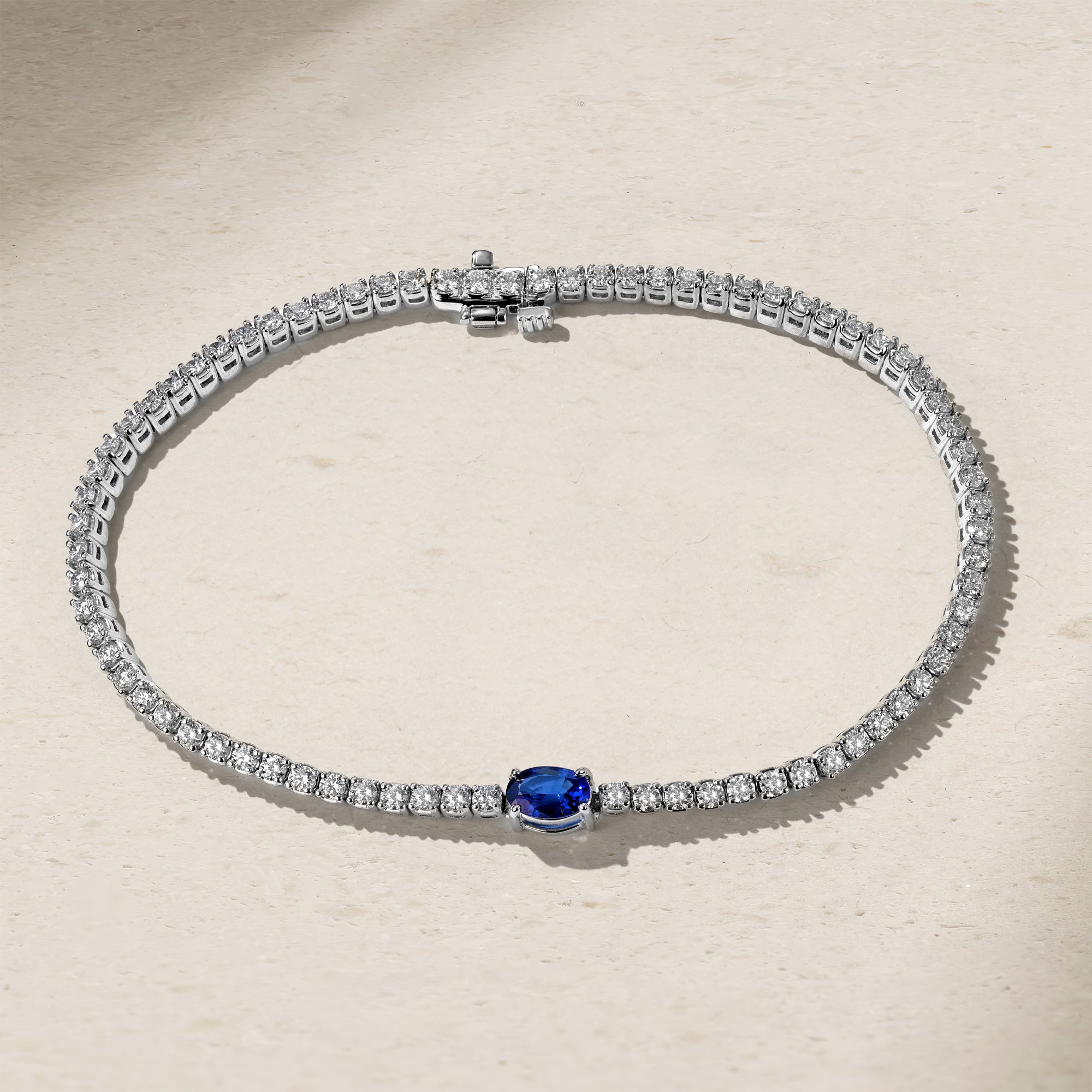 18kt White Gold