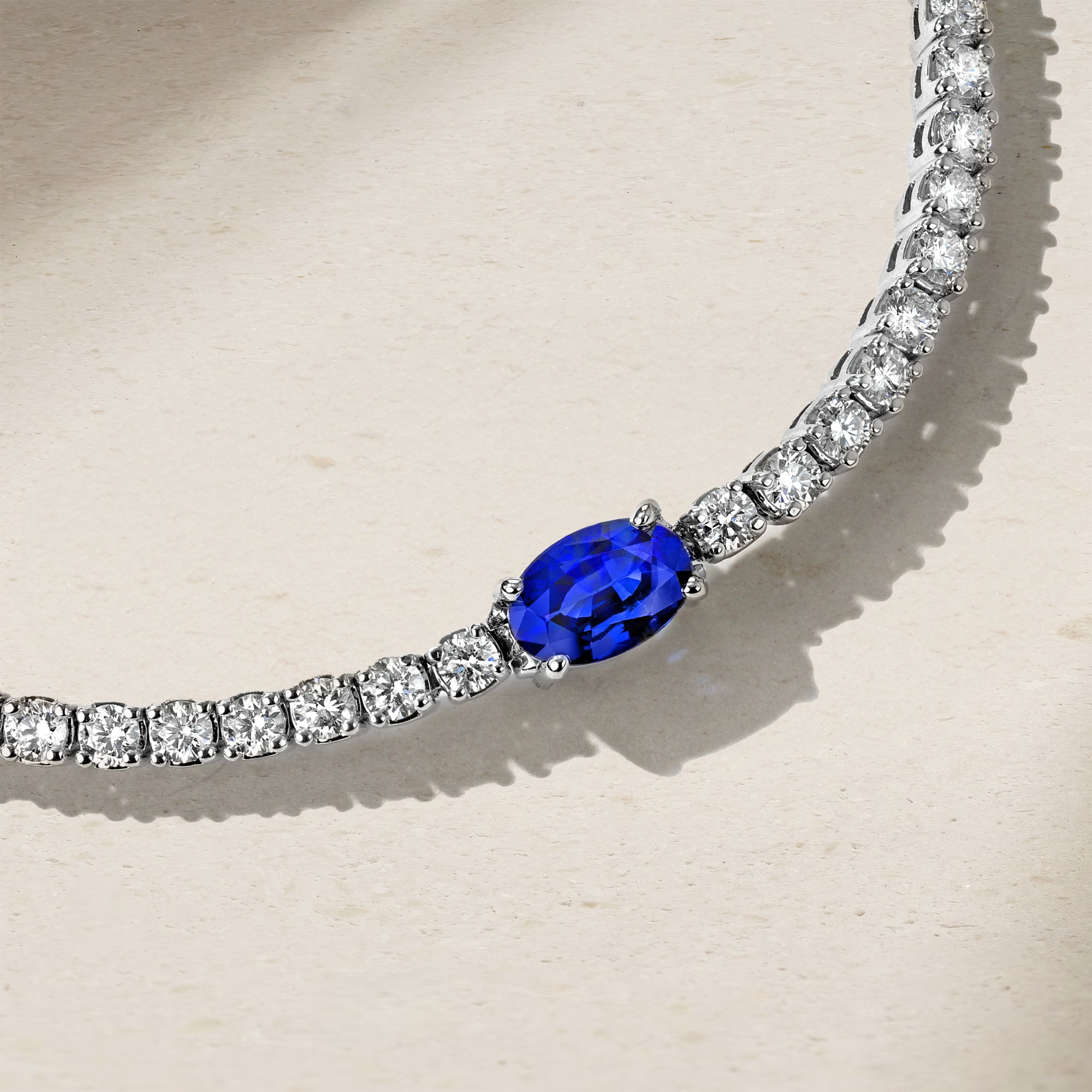 18kt White Gold