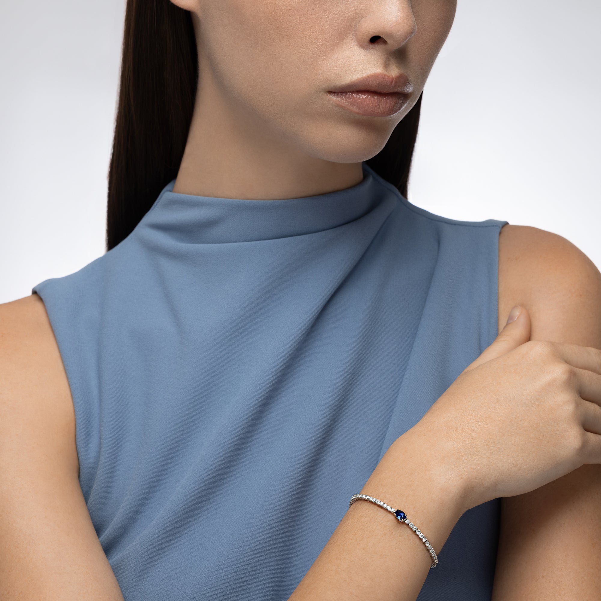 18kt White Gold