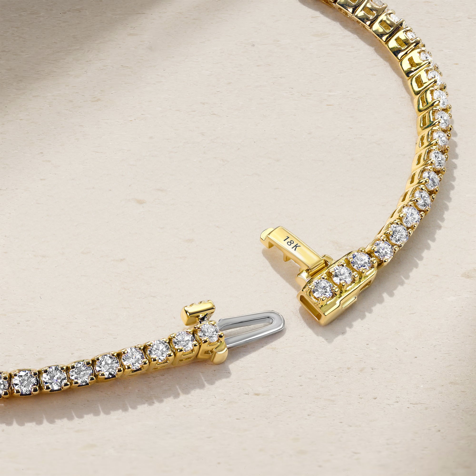 18kt Yellow Gold