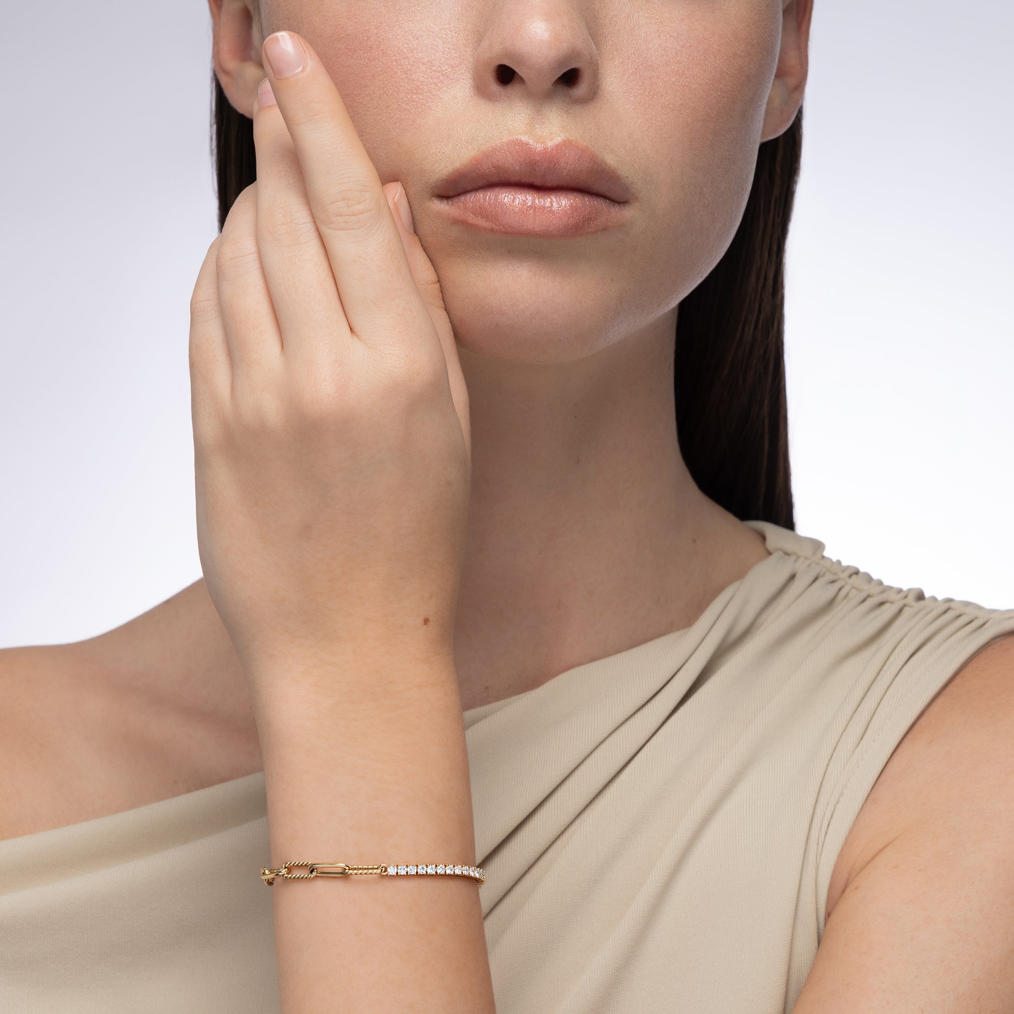 18kt Yellow Gold