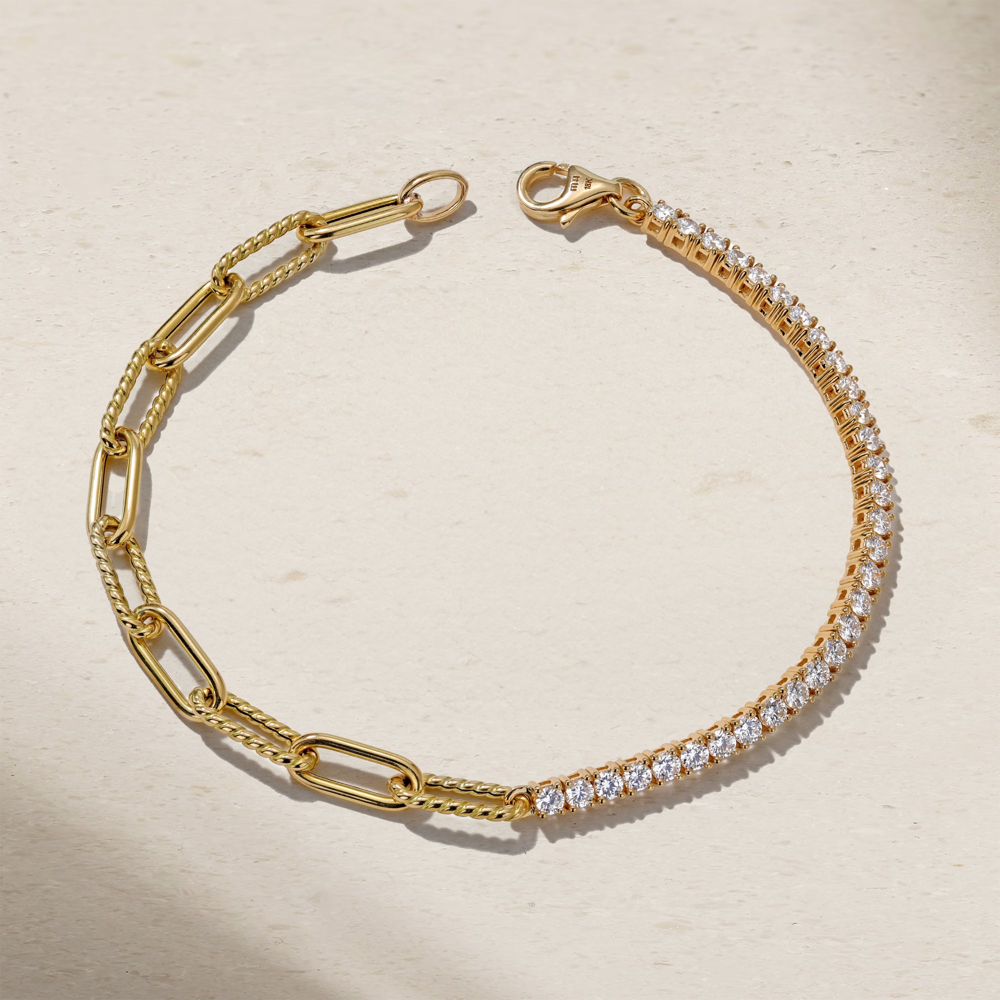 18kt Yellow Gold