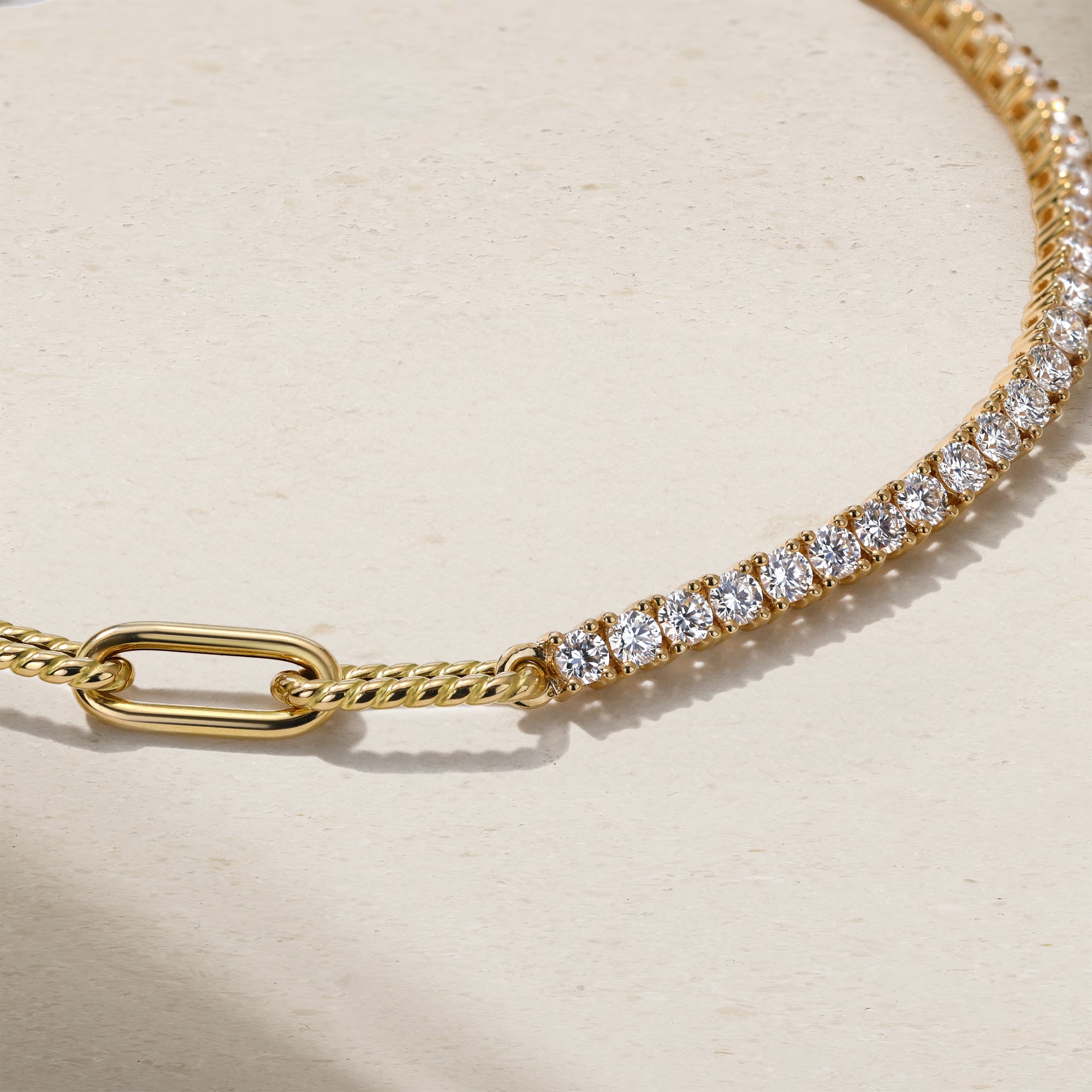 18kt Yellow Gold