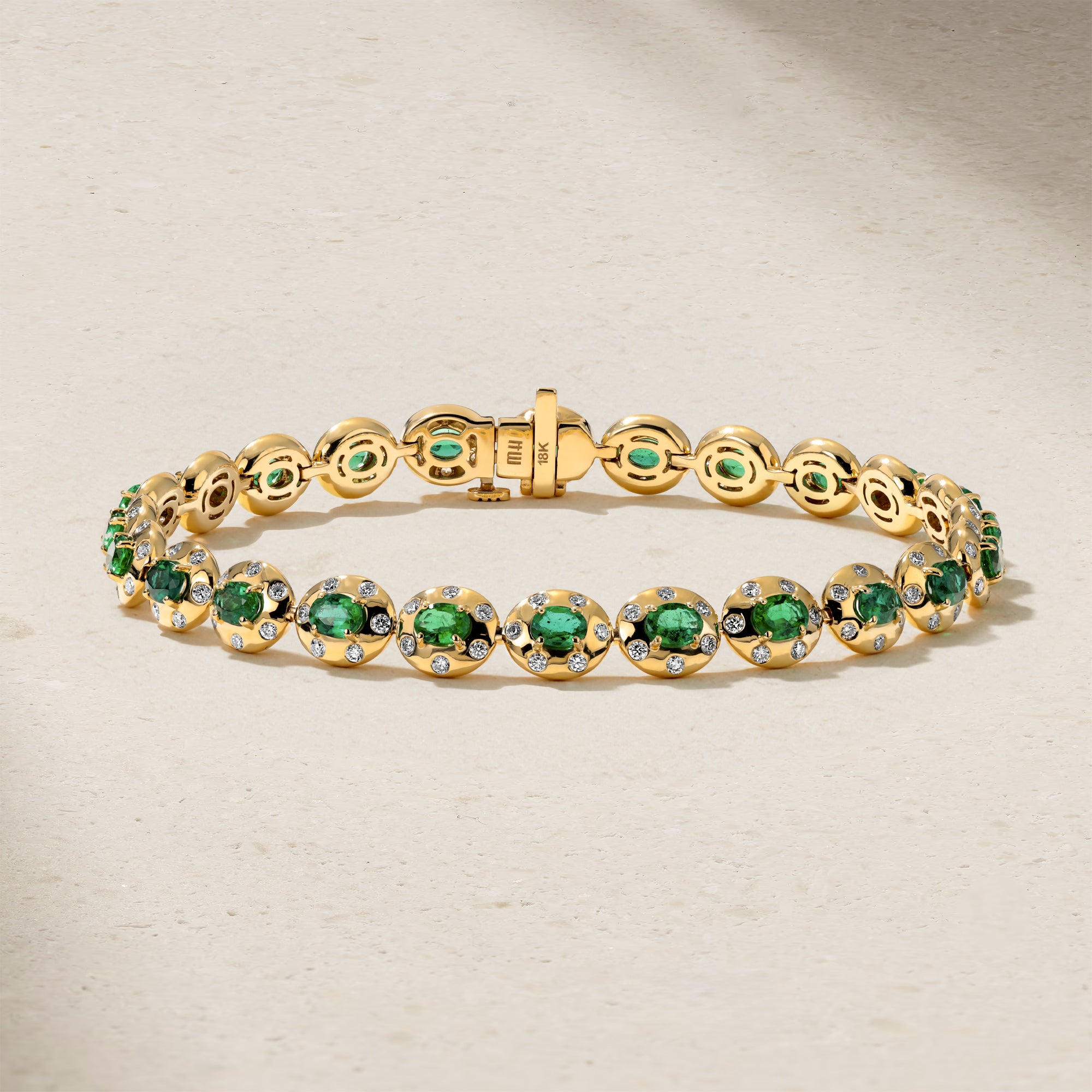 18kt Yellow Gold