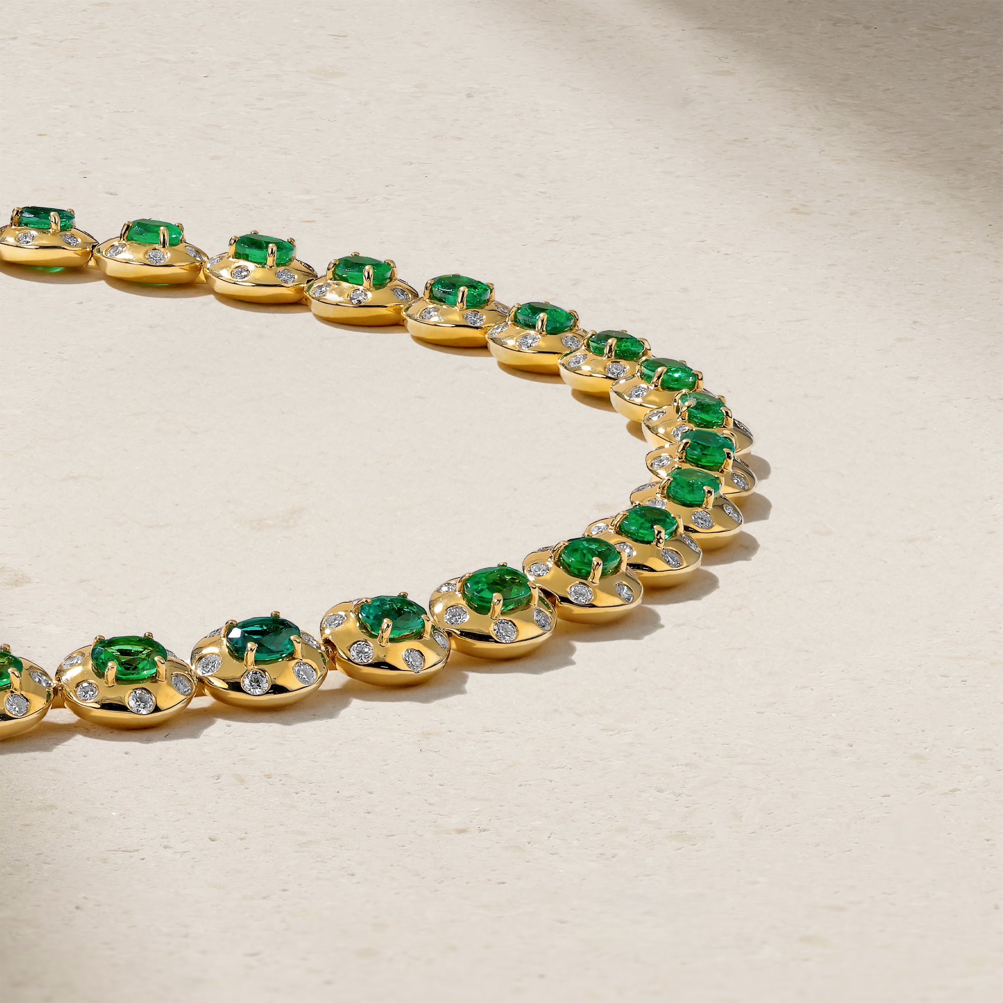 18kt Yellow Gold