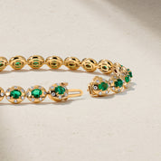 18kt Yellow Gold