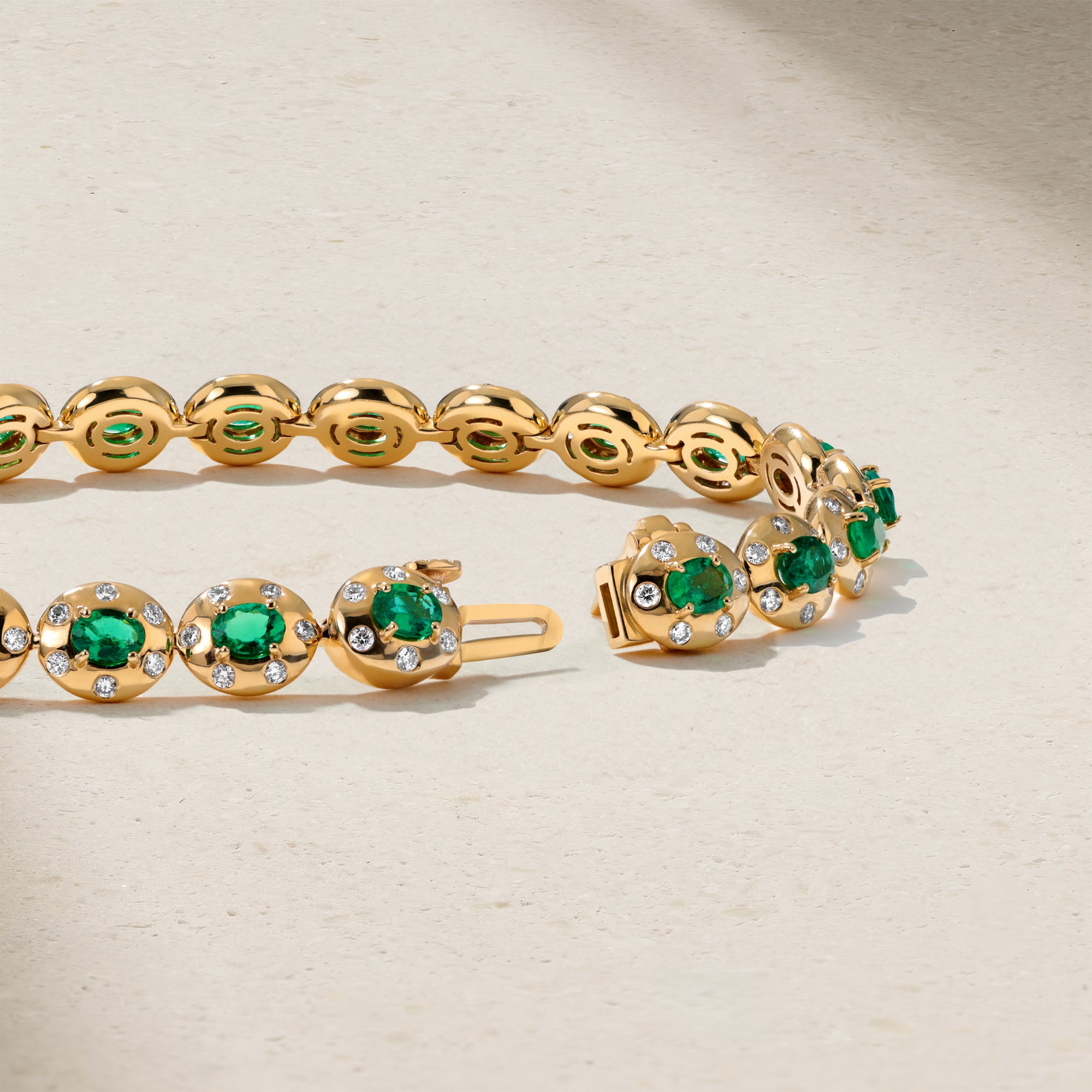 18kt Yellow Gold