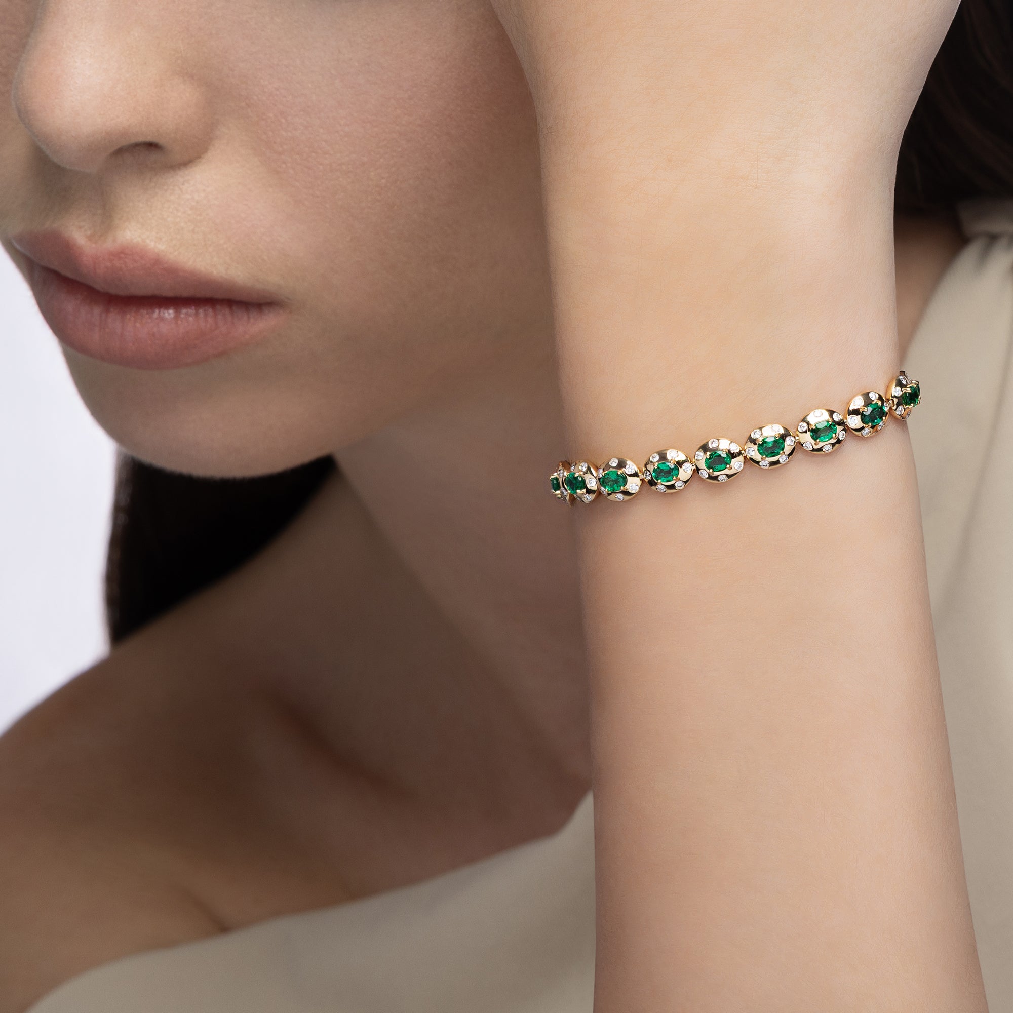 18kt Yellow Gold