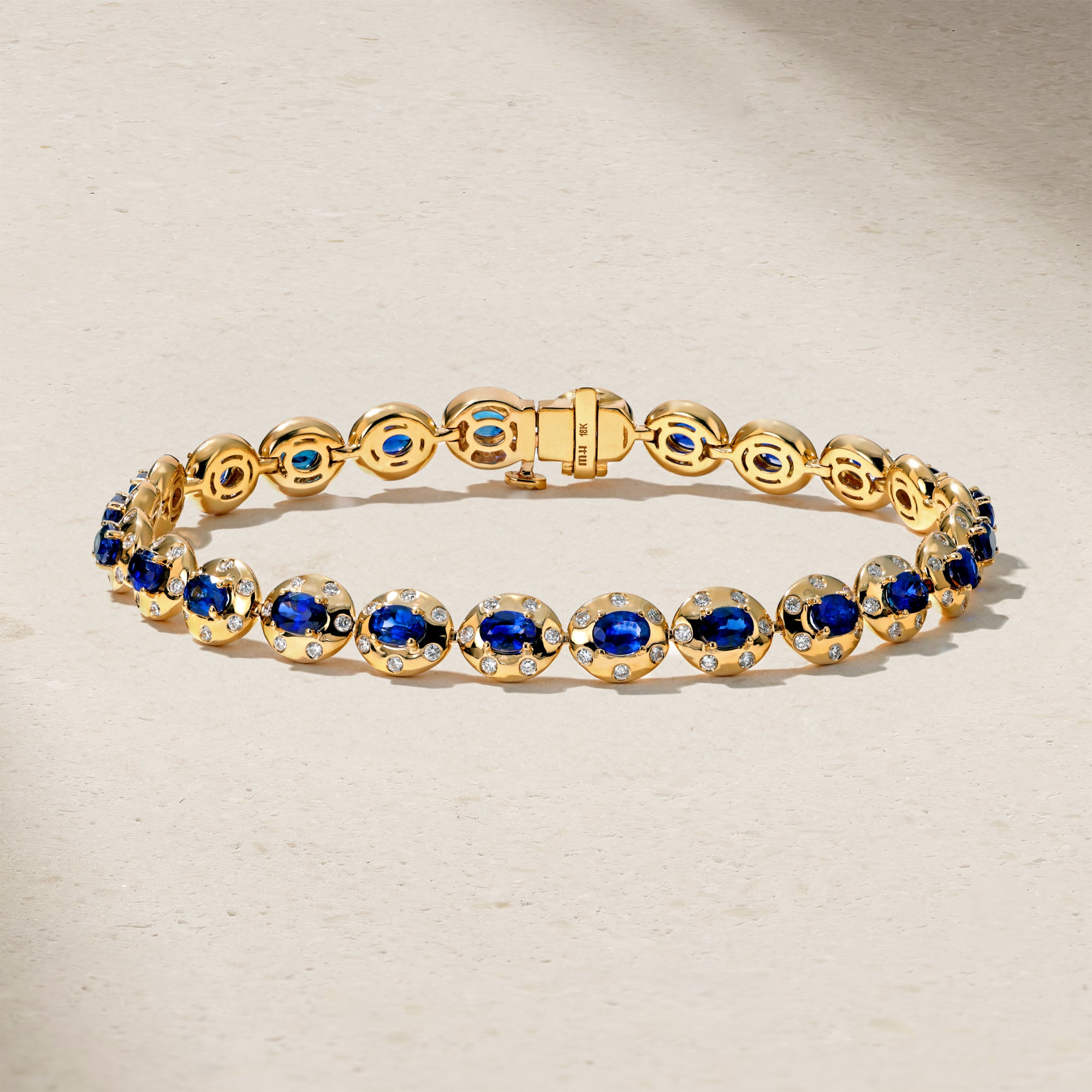 18kt Yellow Gold