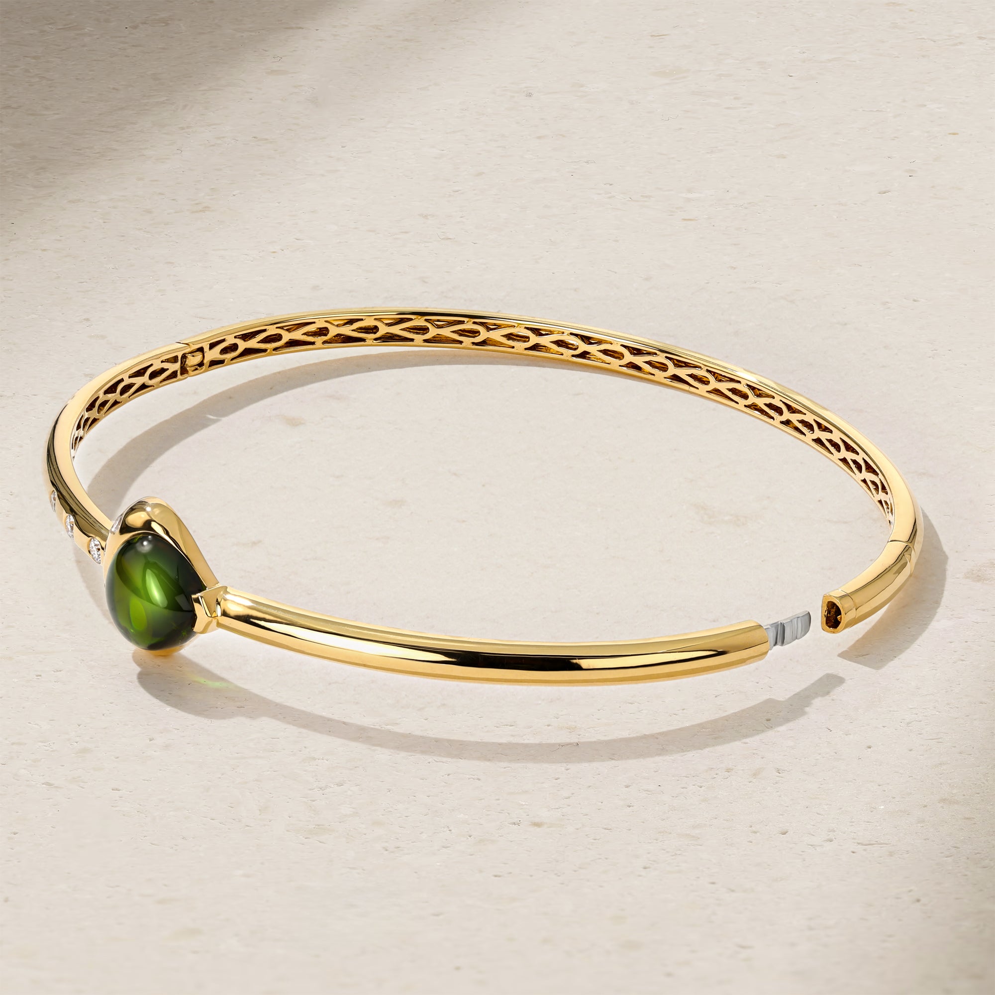 18kt Yellow Gold