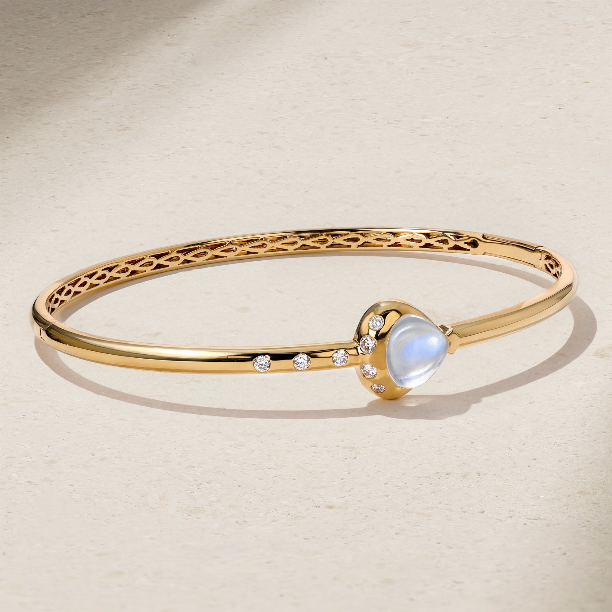 18kt Yellow Gold