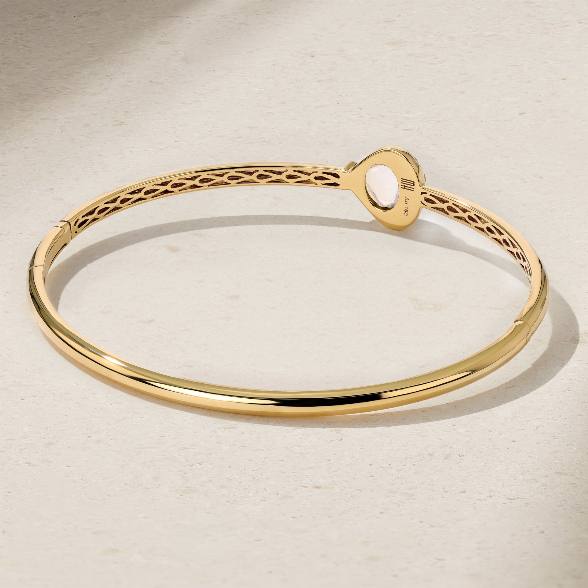 18kt Yellow Gold