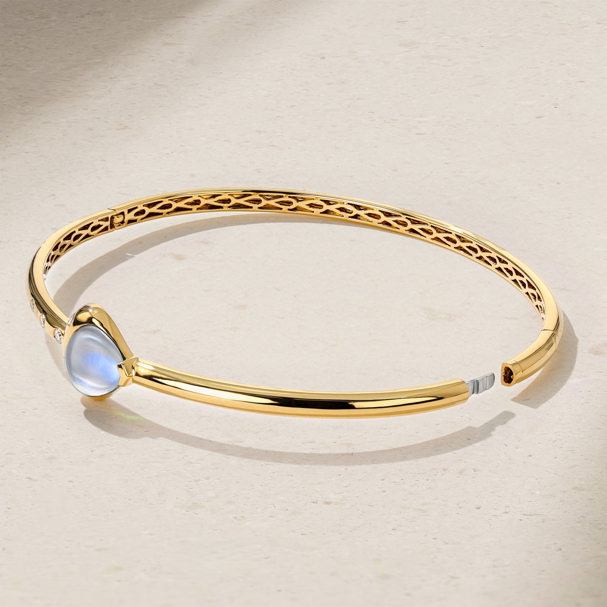 18kt Yellow Gold