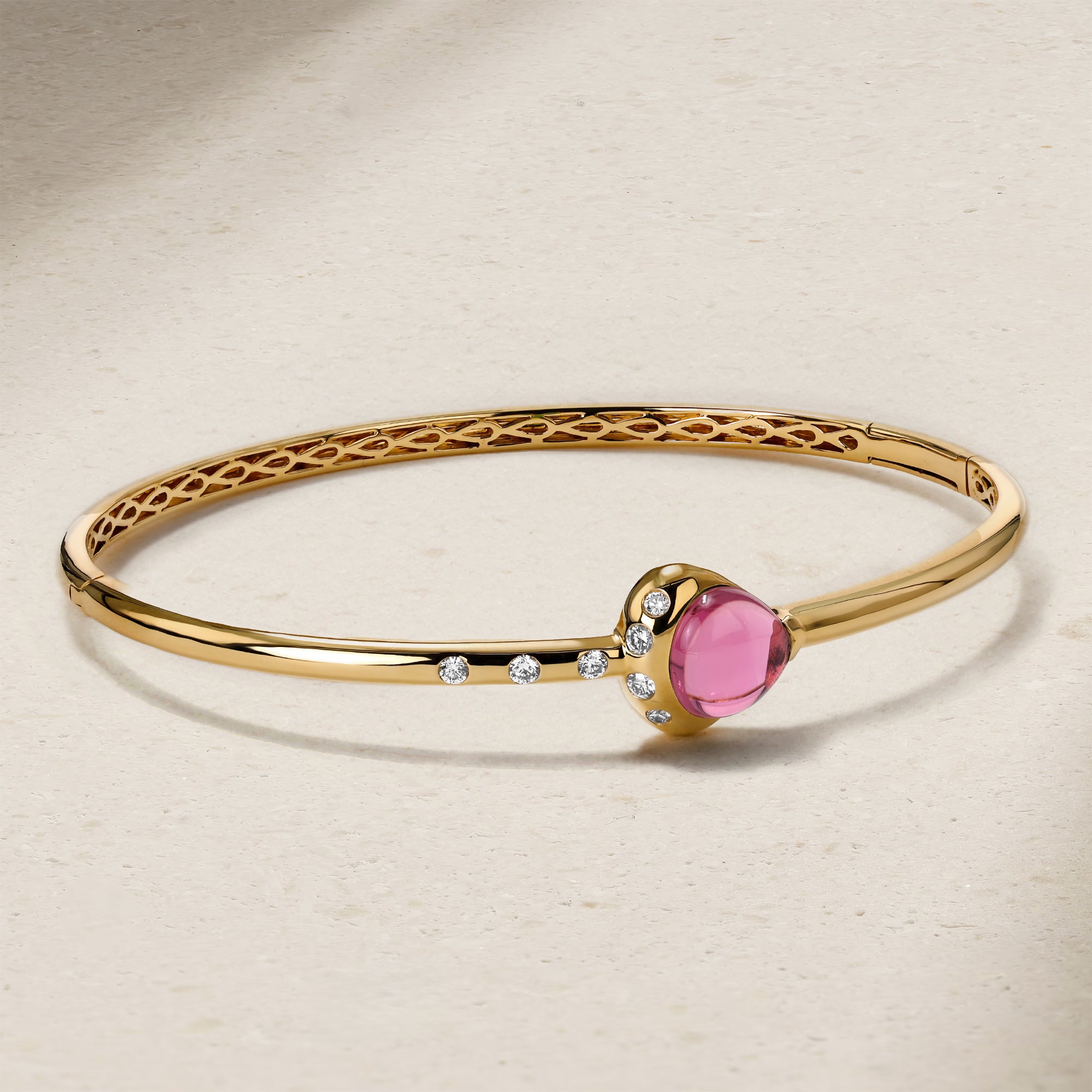 18kt Yellow Gold