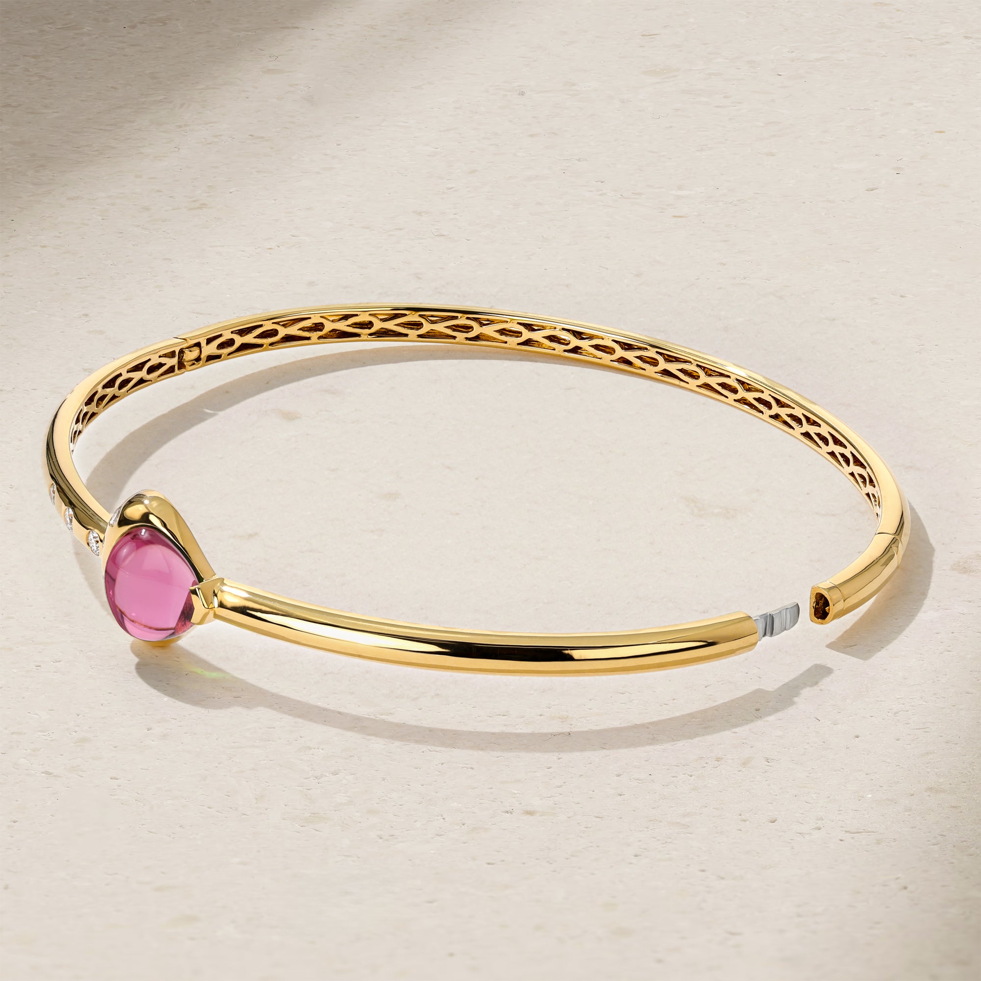 18kt Yellow Gold