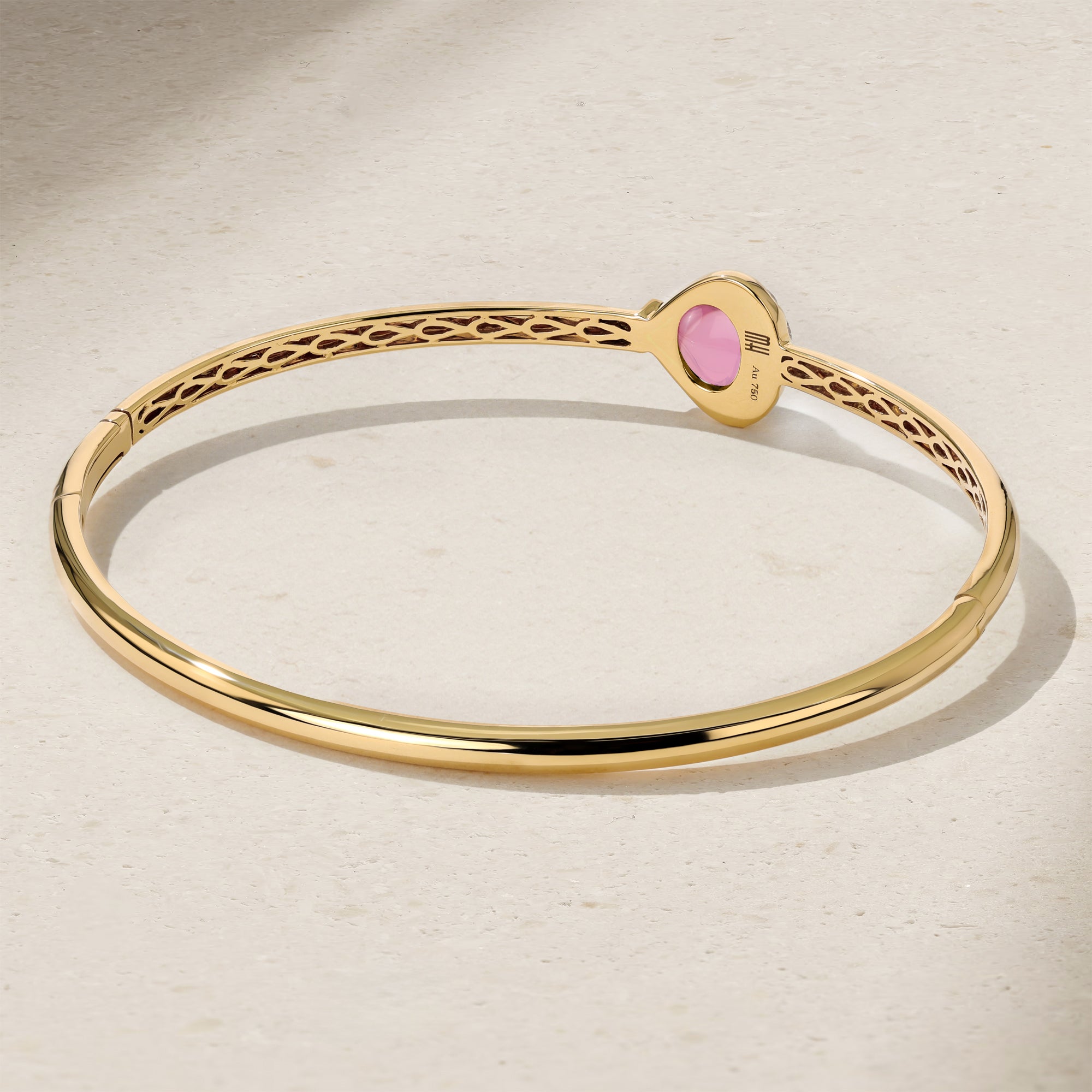 18kt Yellow Gold