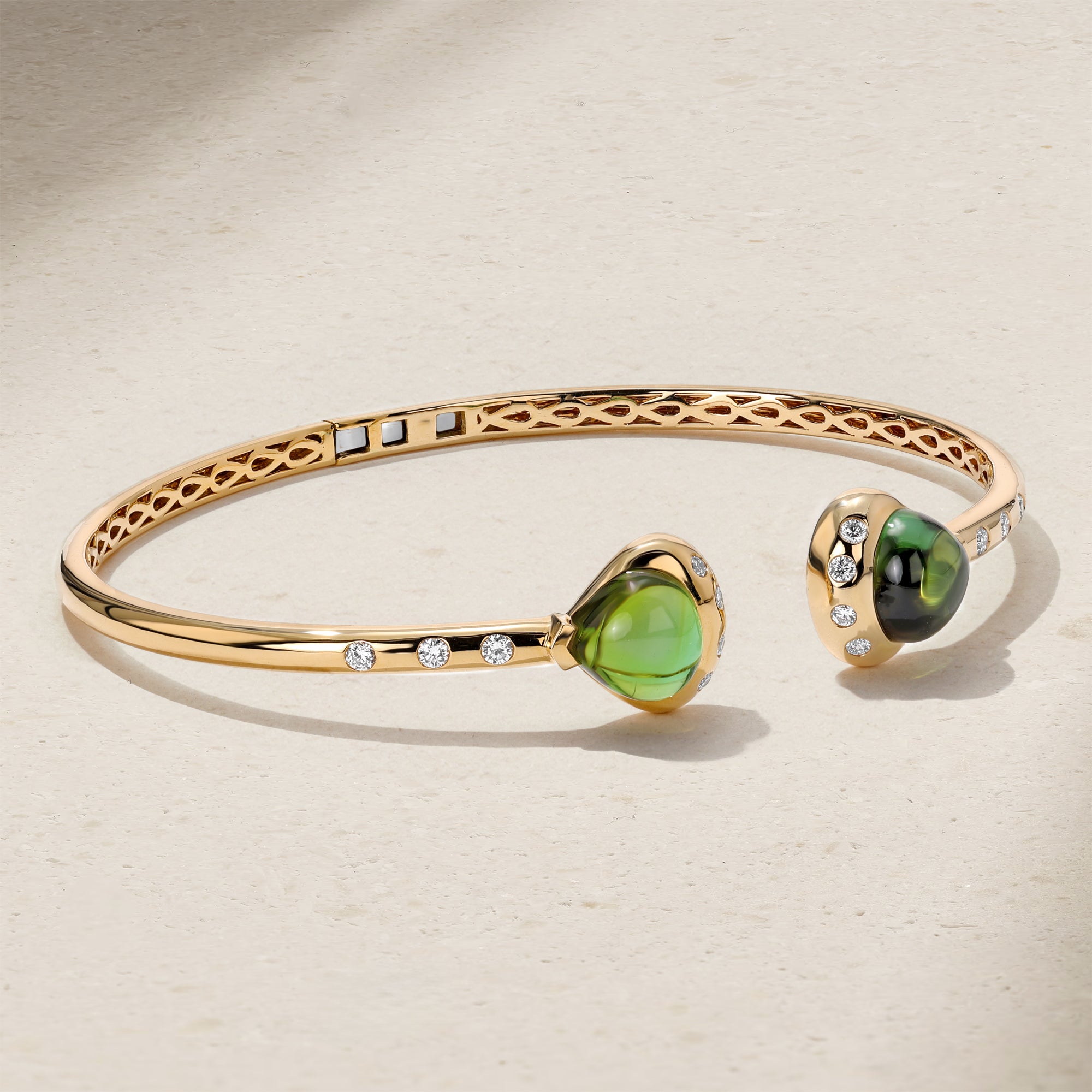 18kt Yellow Gold