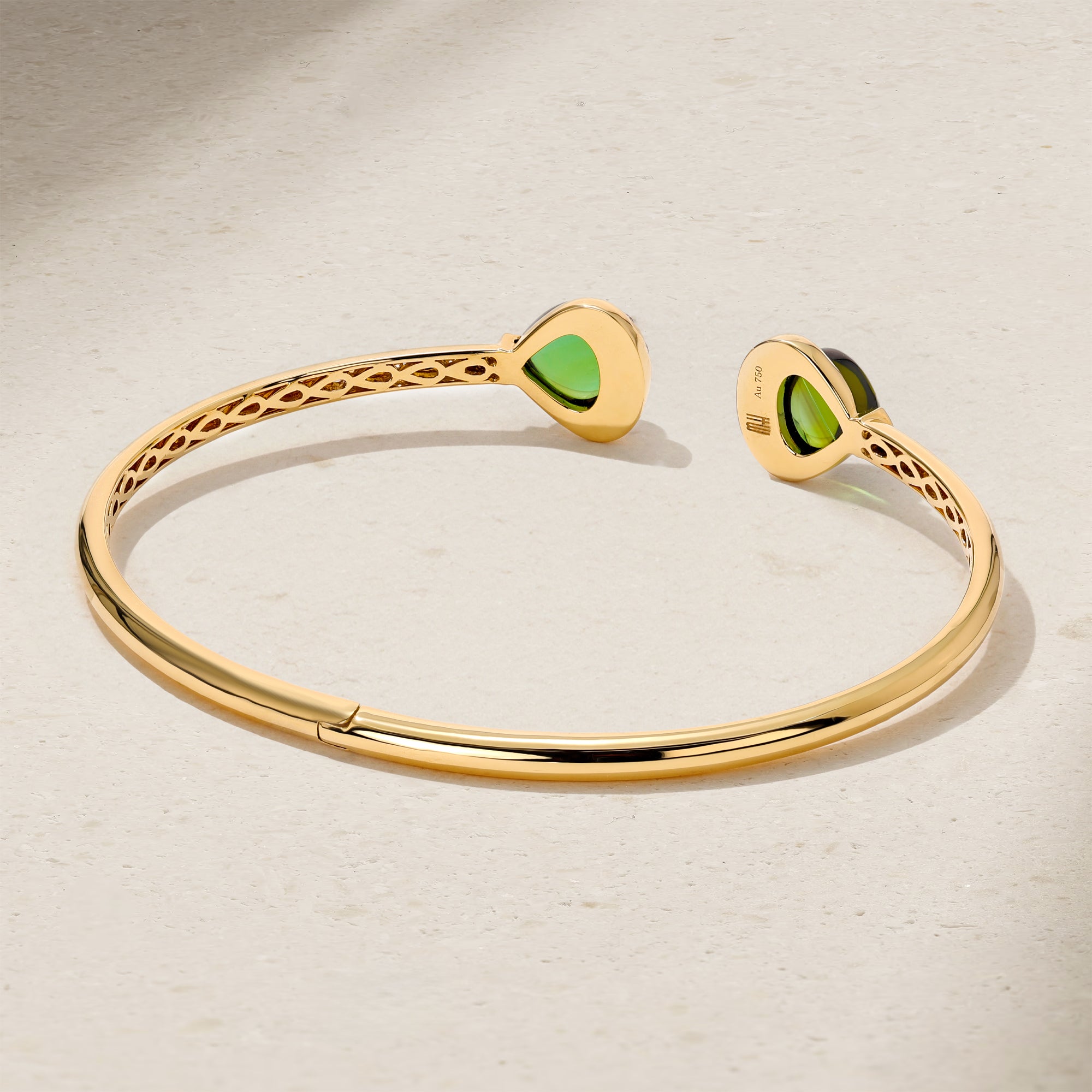 18kt Yellow Gold