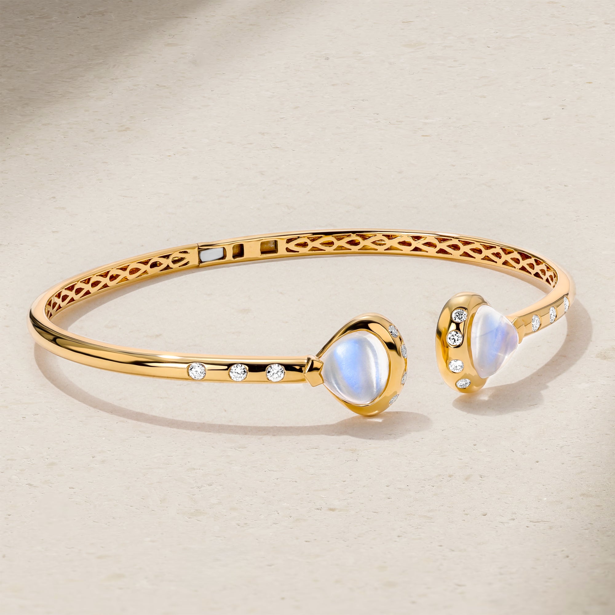 18kt Yellow Gold