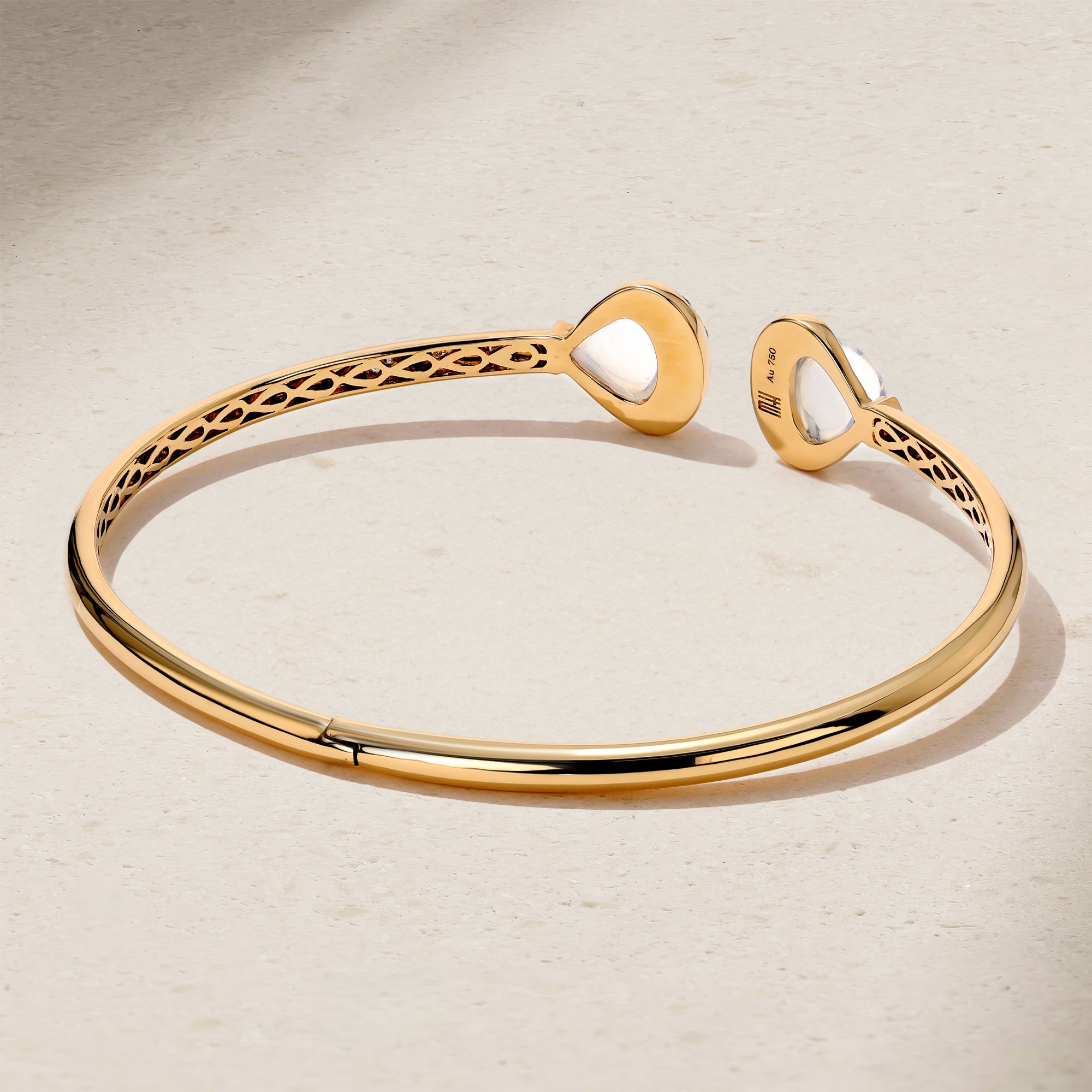 18kt Yellow Gold