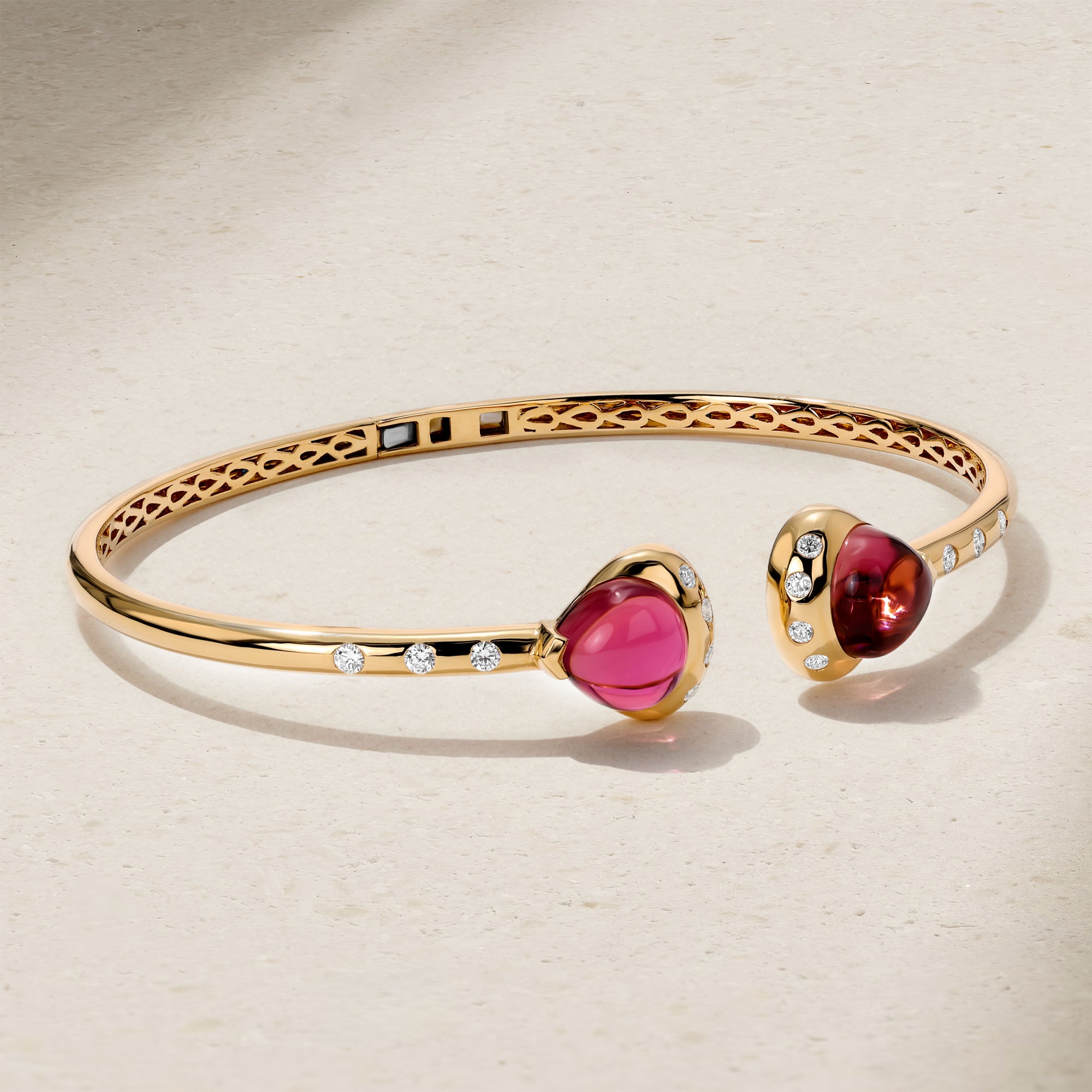 18kt Yellow Gold