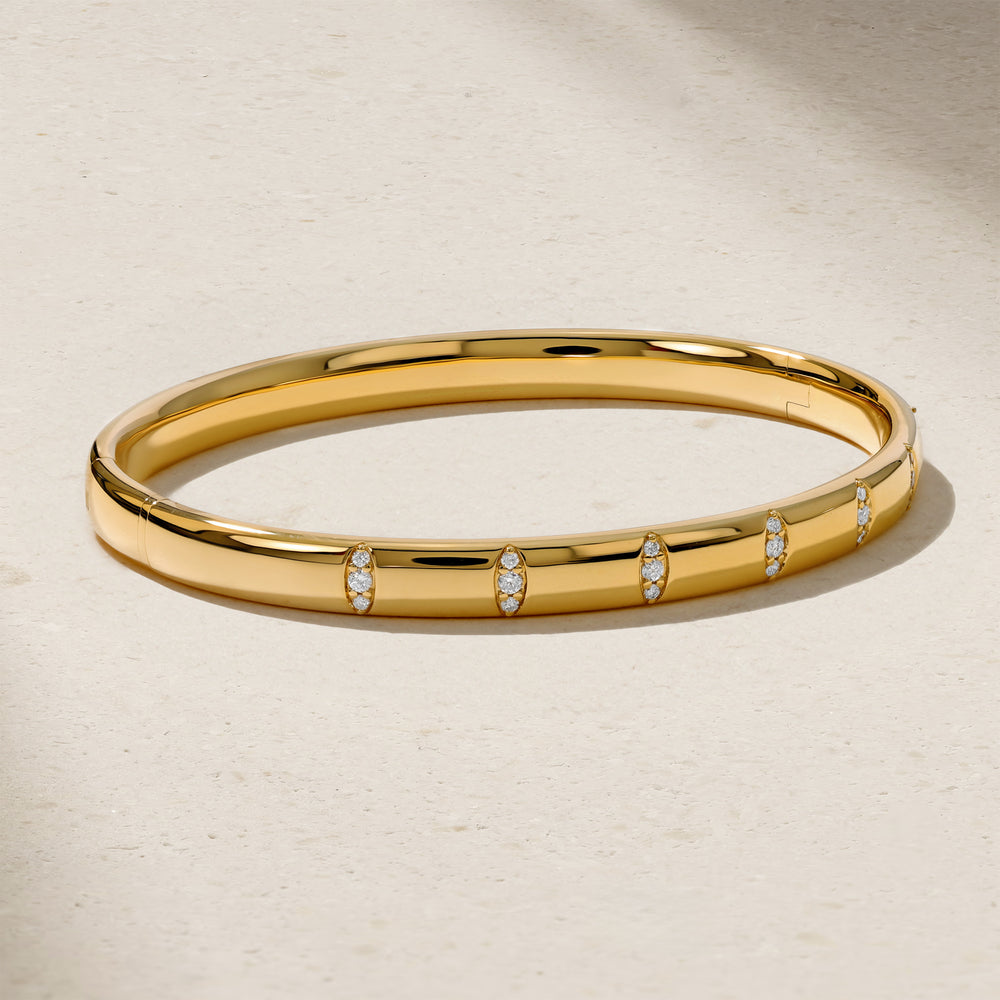 18kt Yellow Gold