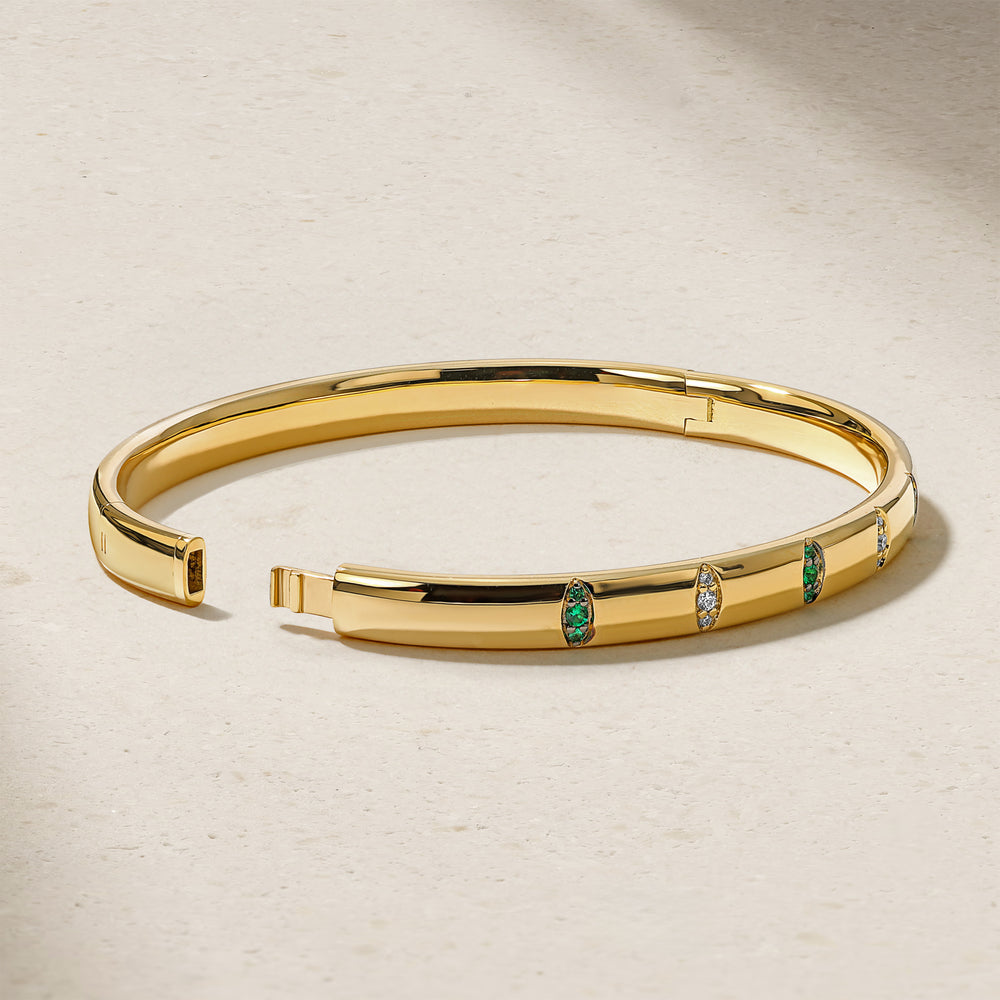 18kt Yellow Gold