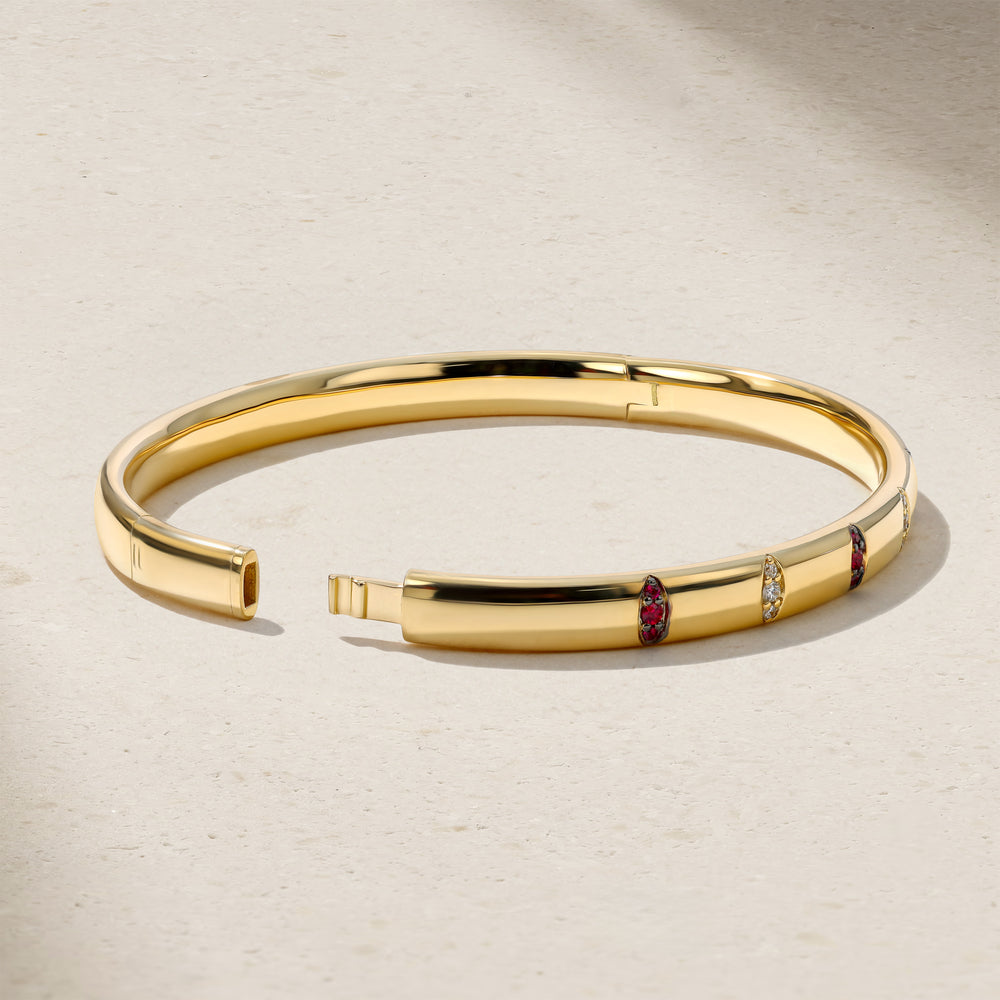 18kt Yellow Gold