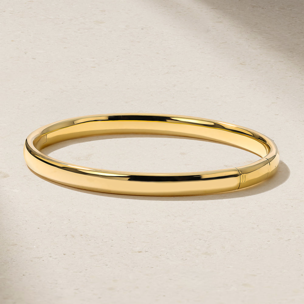 18kt Yellow Gold