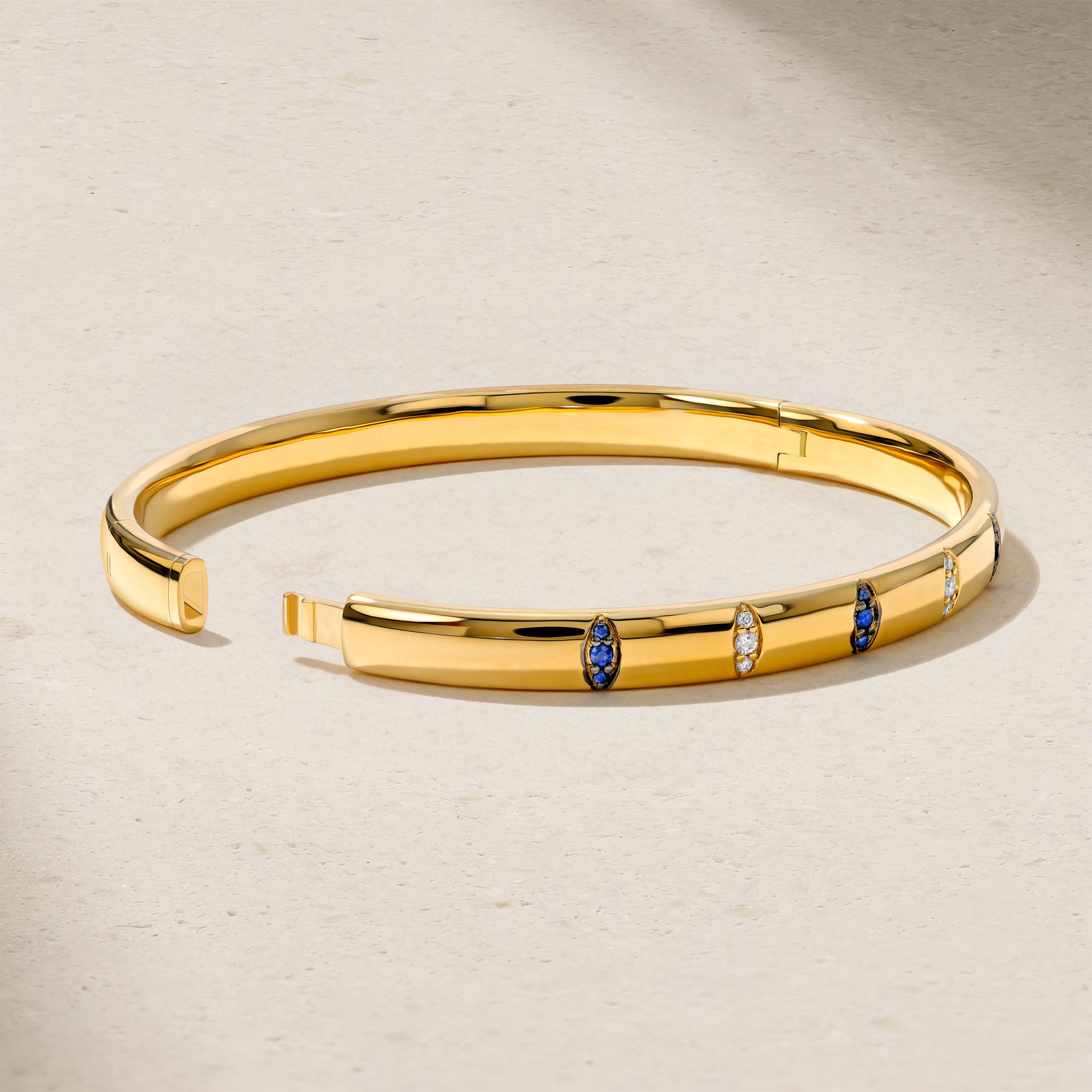 18kt Yellow Gold