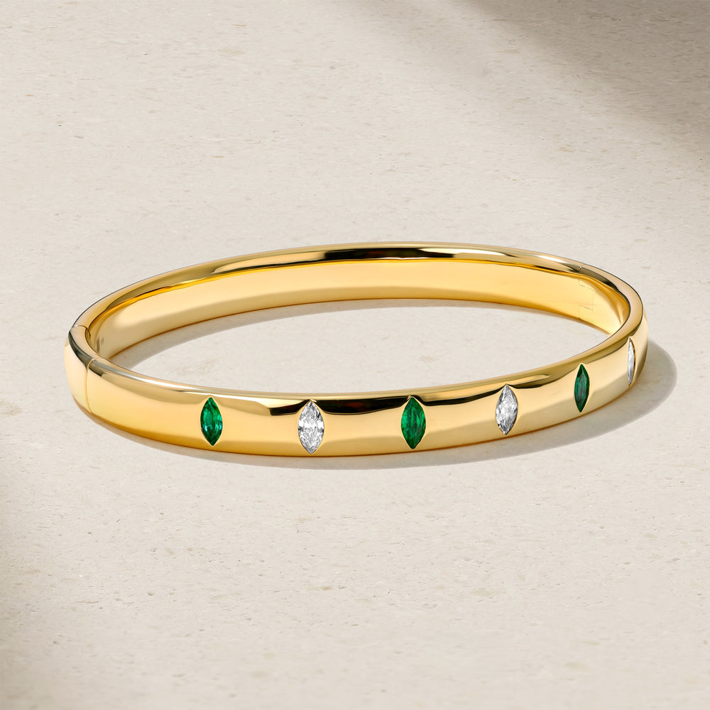 18kt Yellow Gold