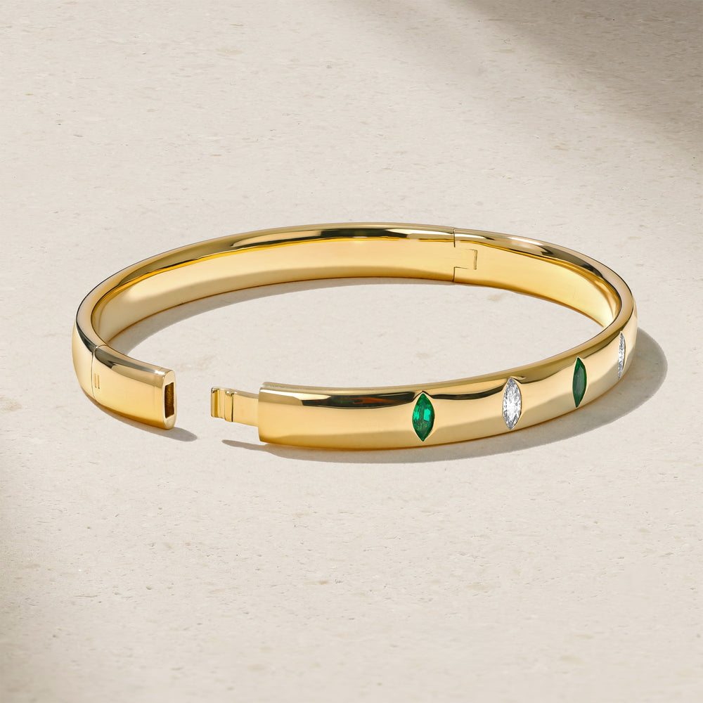18kt Yellow Gold